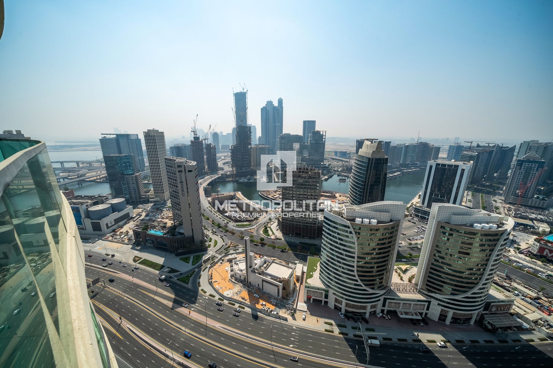 1BR Apartment for Rent in Upper Crest, Downtown Dubai - MPR-11124