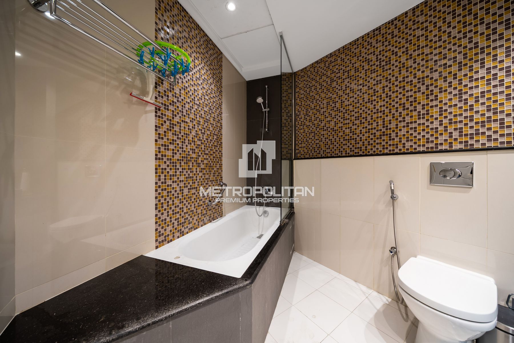 Spacious Apartment | Fully Furnished | High Floor