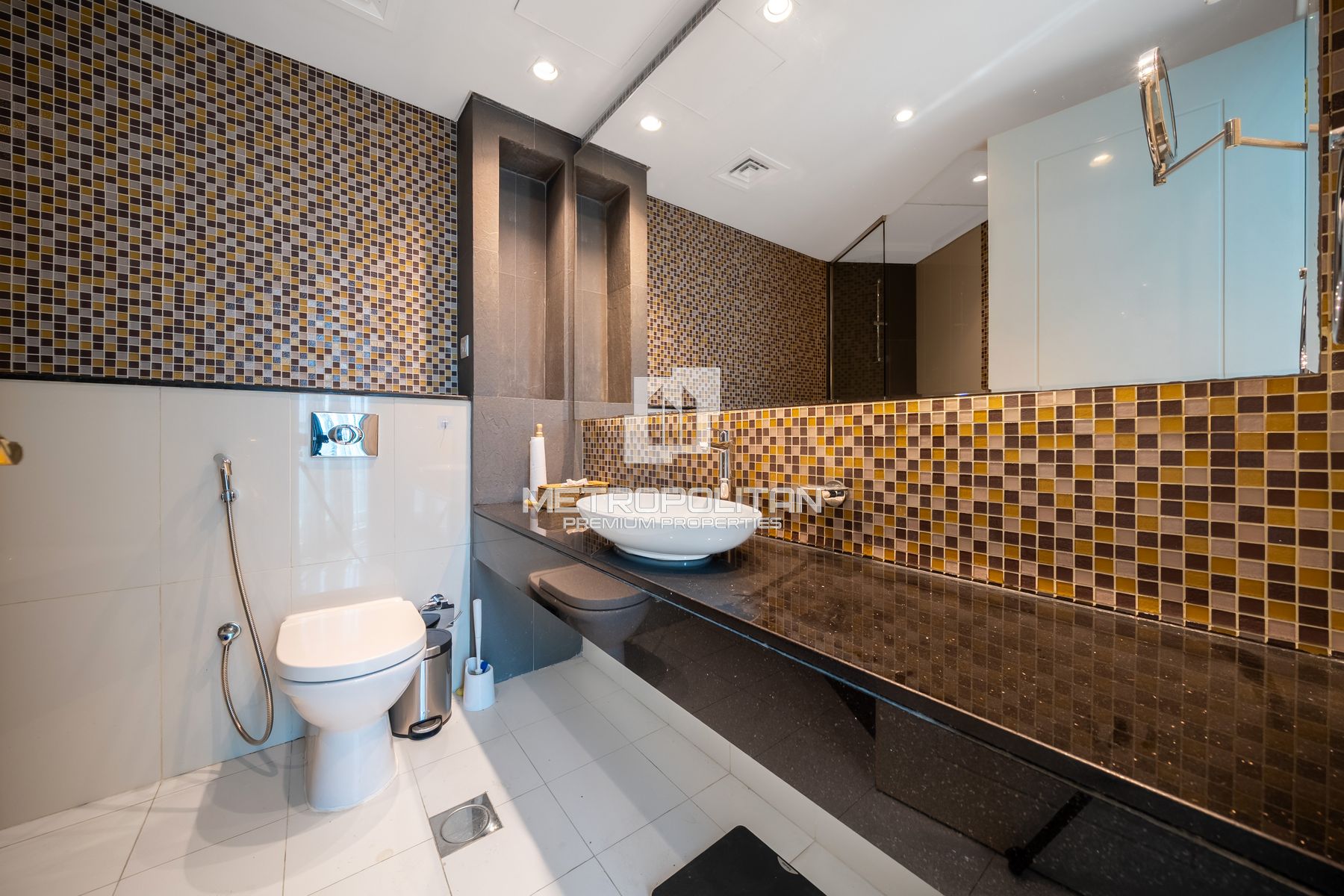 Spacious Apartment | Fully Furnished | High Floor