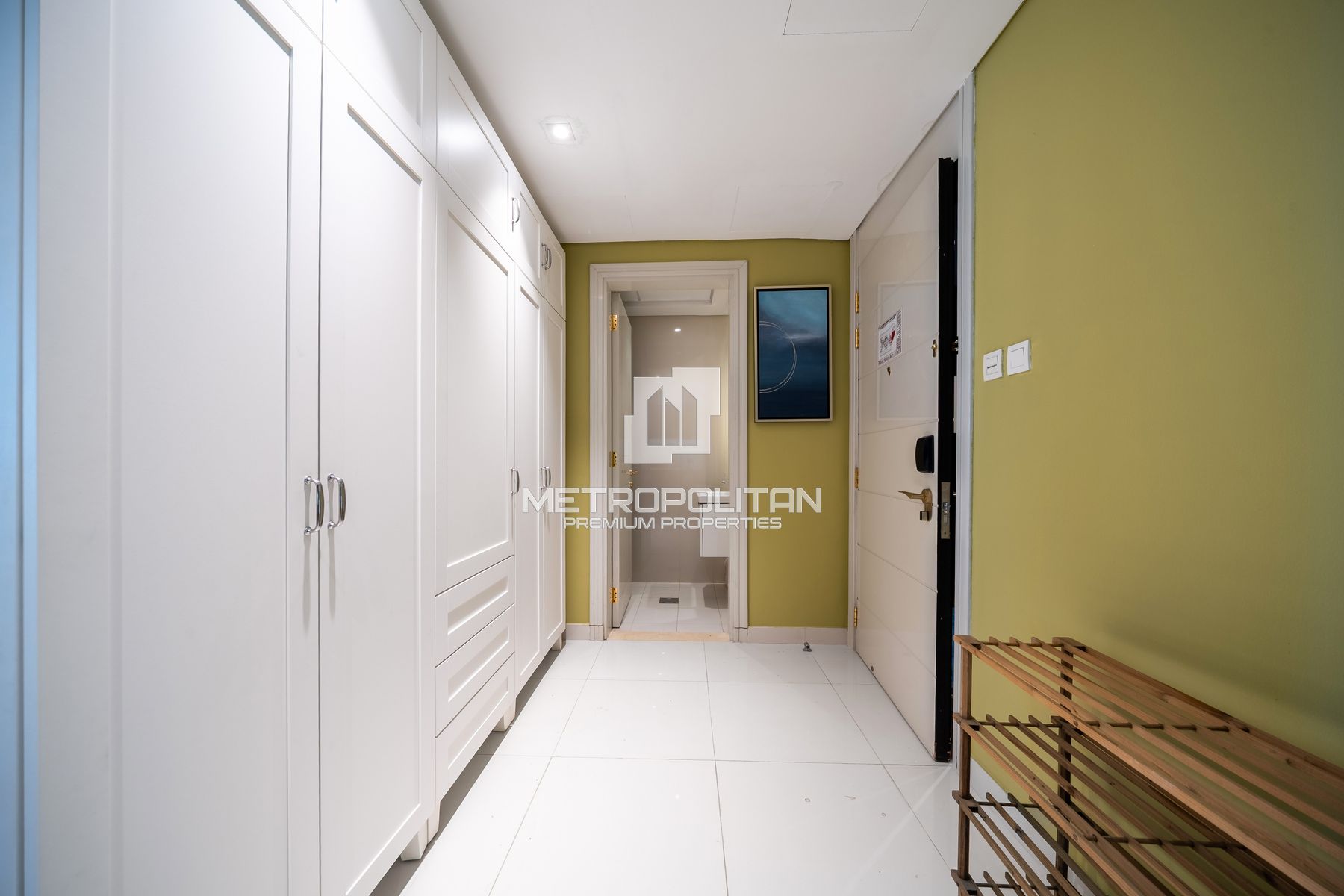 Spacious Apartment | Fully Furnished | High Floor
