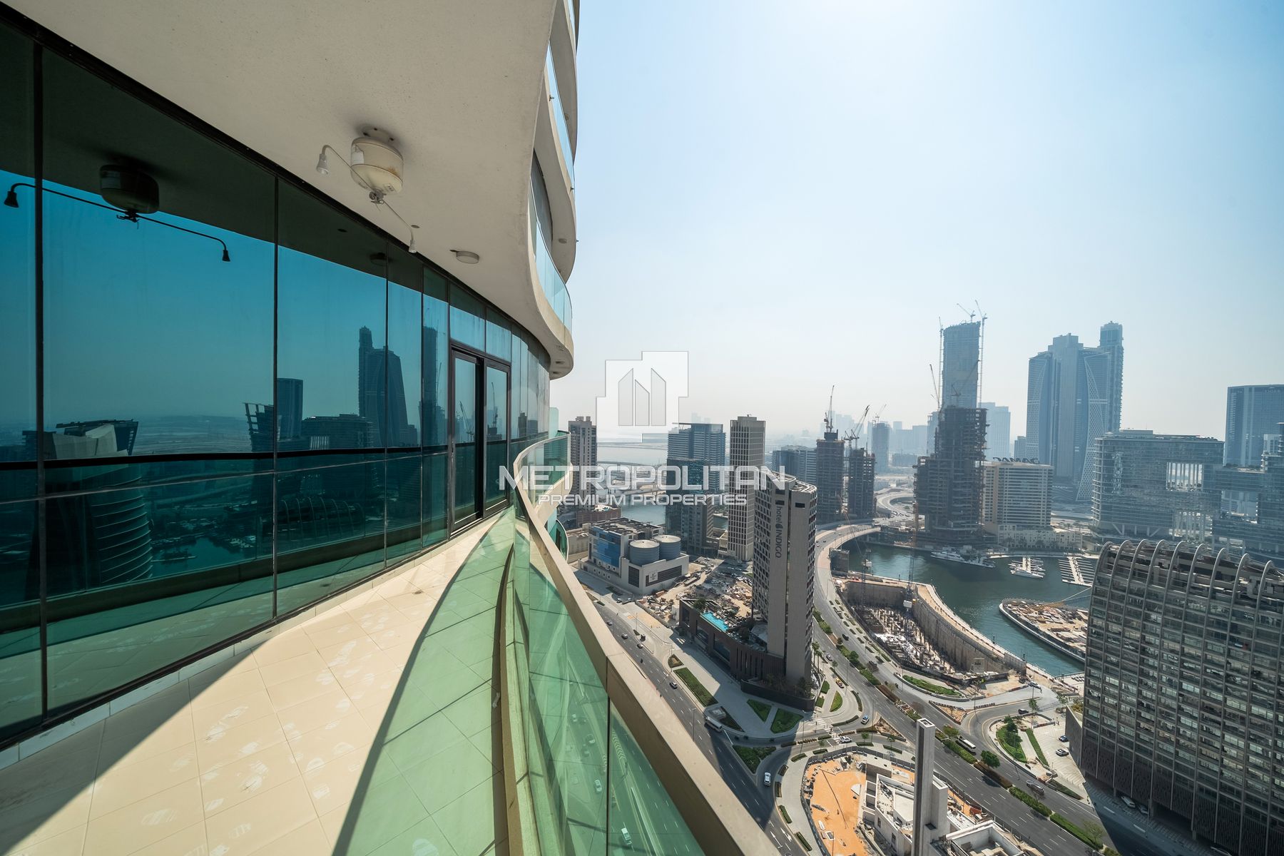 Spacious Apartment | Fully Furnished | High Floor