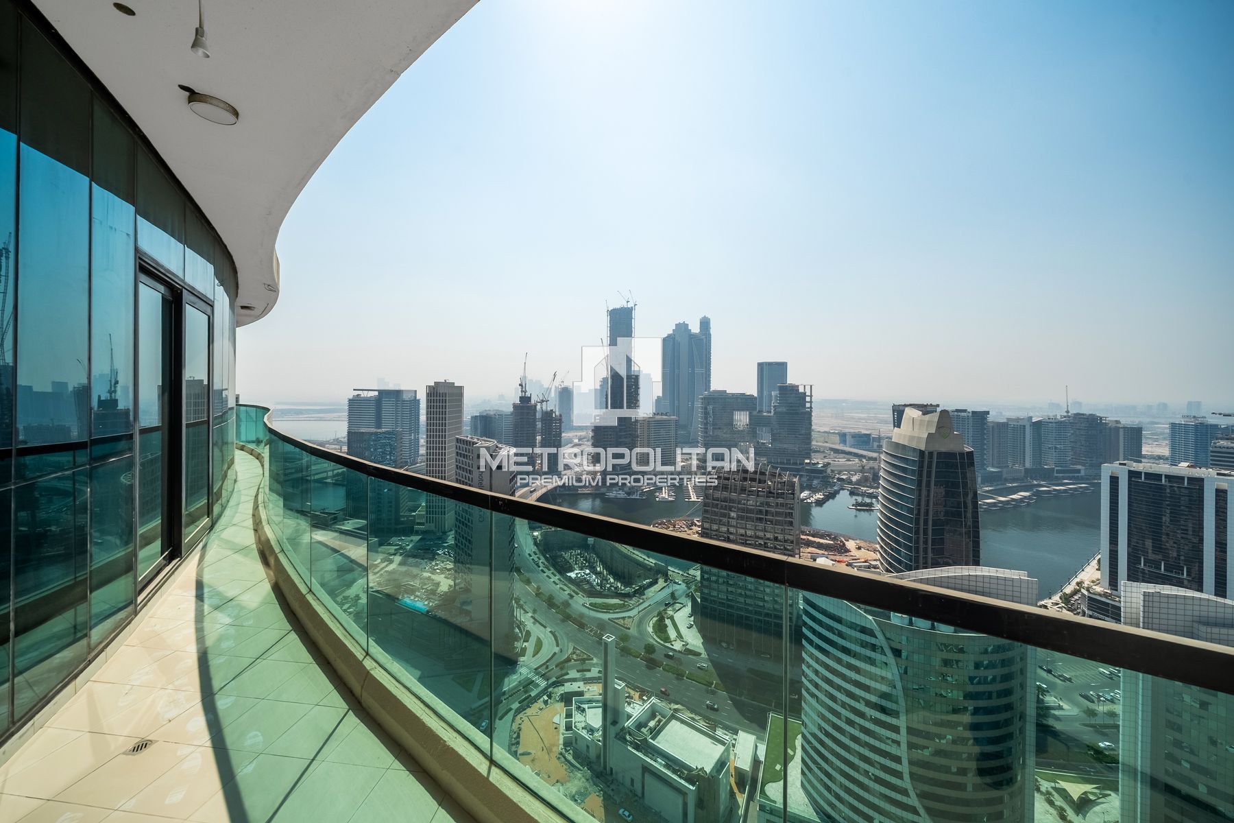 Spacious Apartment | Fully Furnished | High Floor