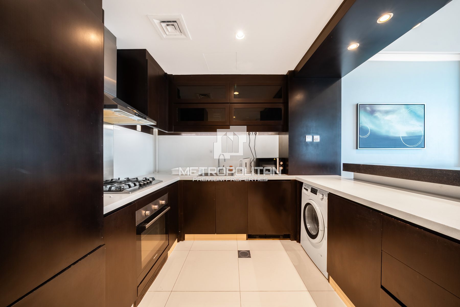 Spacious Apartment | Fully Furnished | High Floor