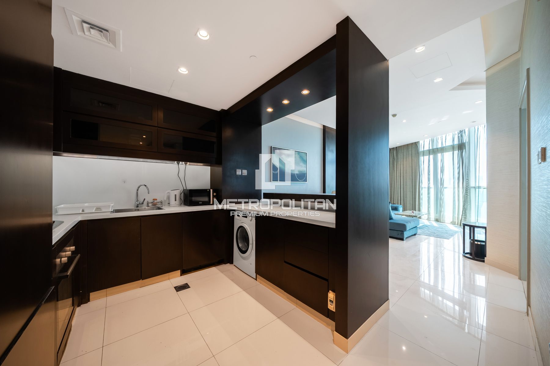 Spacious Apartment | Fully Furnished | High Floor