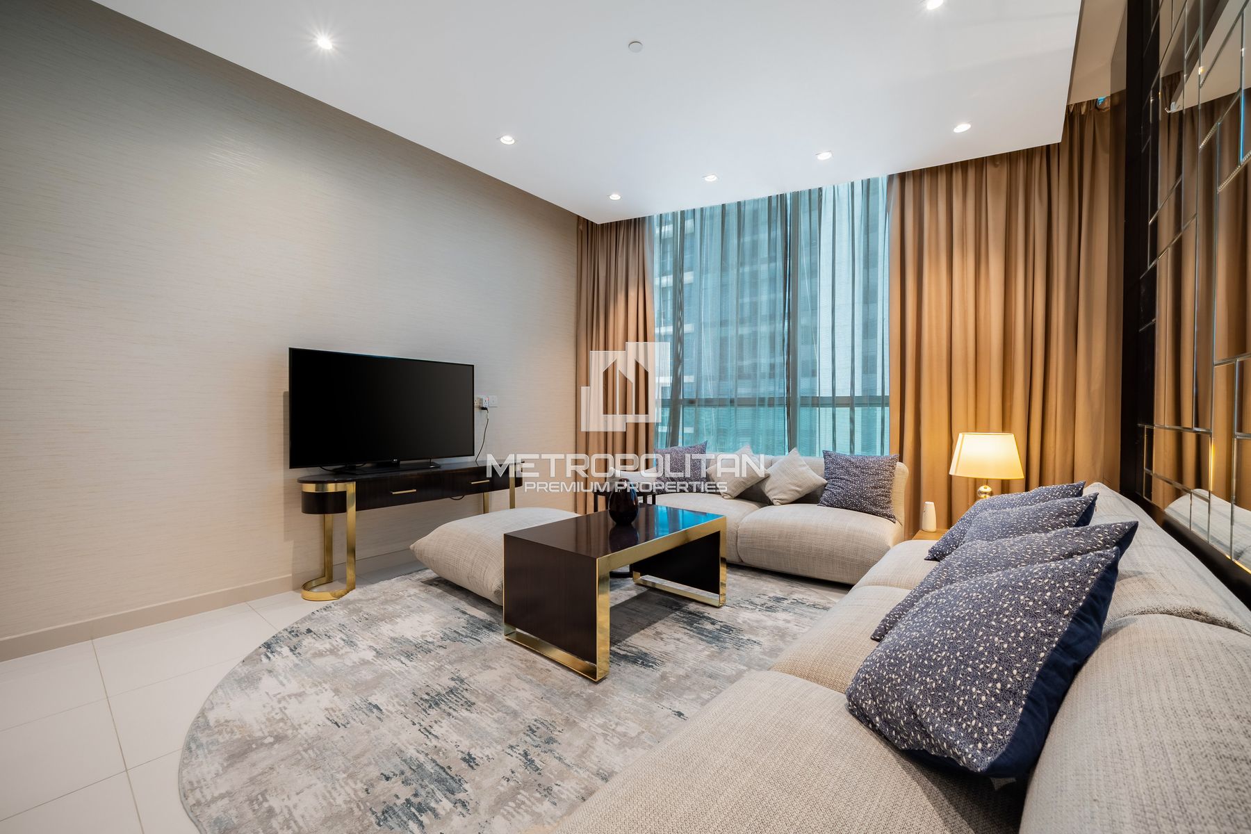 Spacious Apartment | Fully Furnished | Vacant