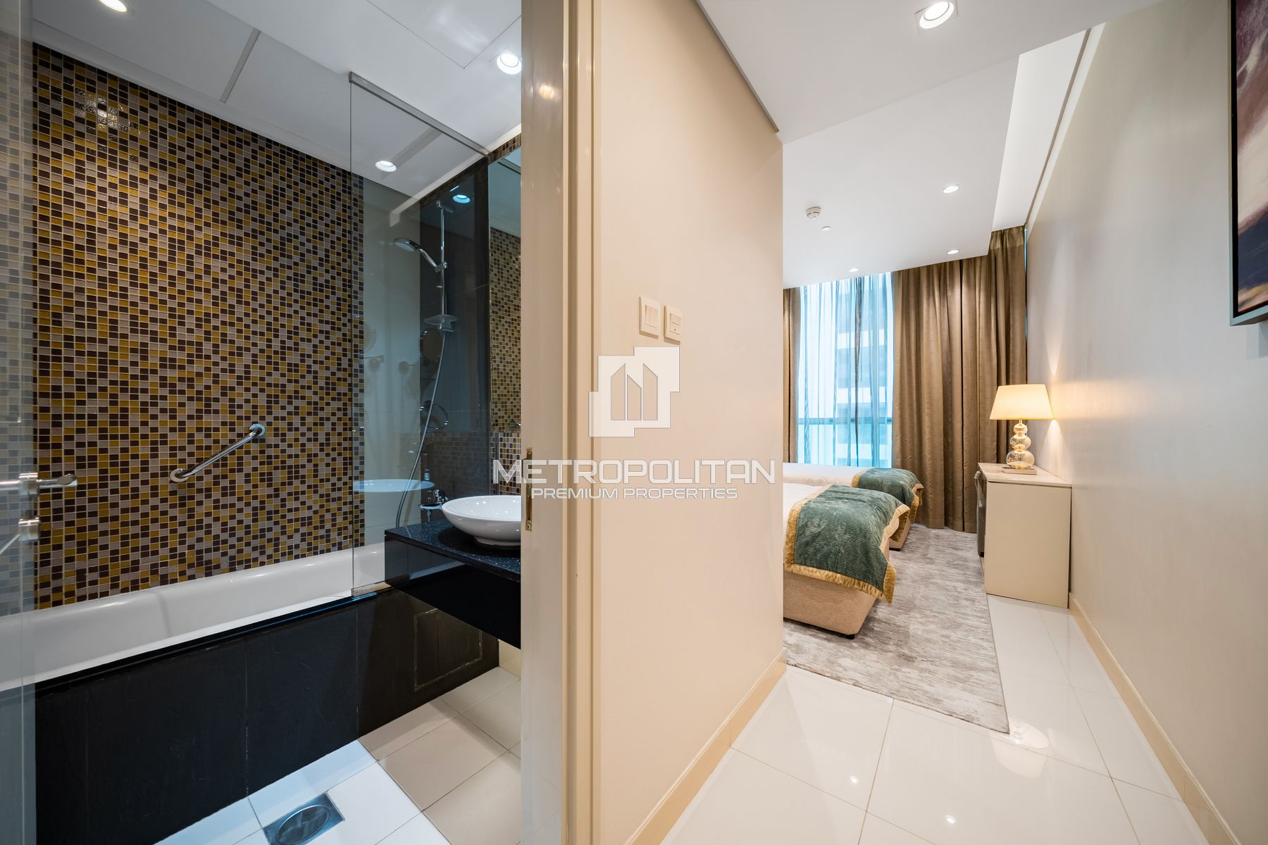 Spacious Apartment | Fully Furnished | Vacant