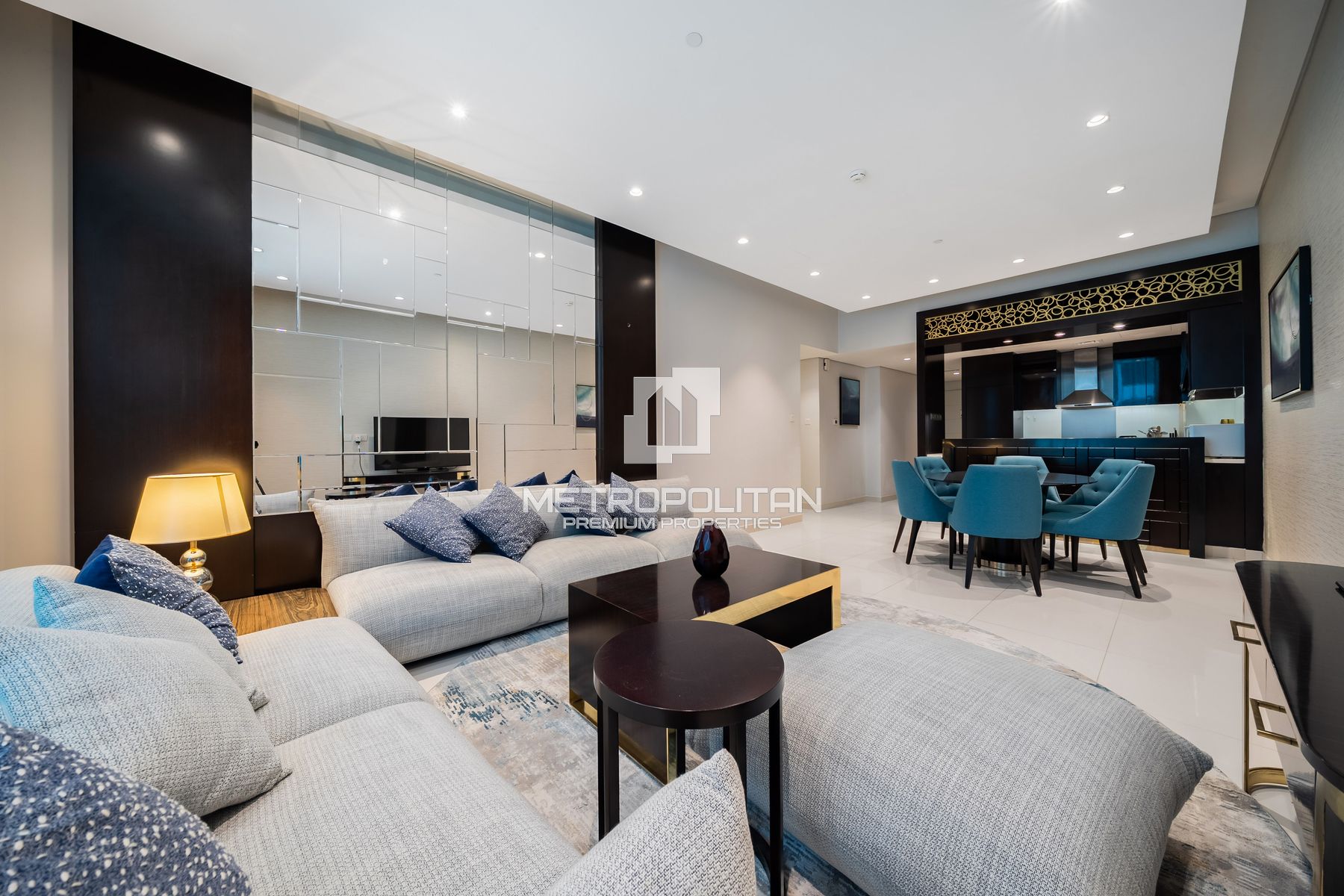 Spacious Apartment | Fully Furnished | Vacant