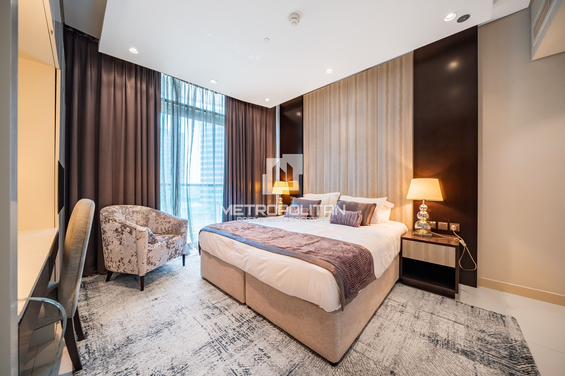 Spacious Apartment | Fully Furnished | Vacant