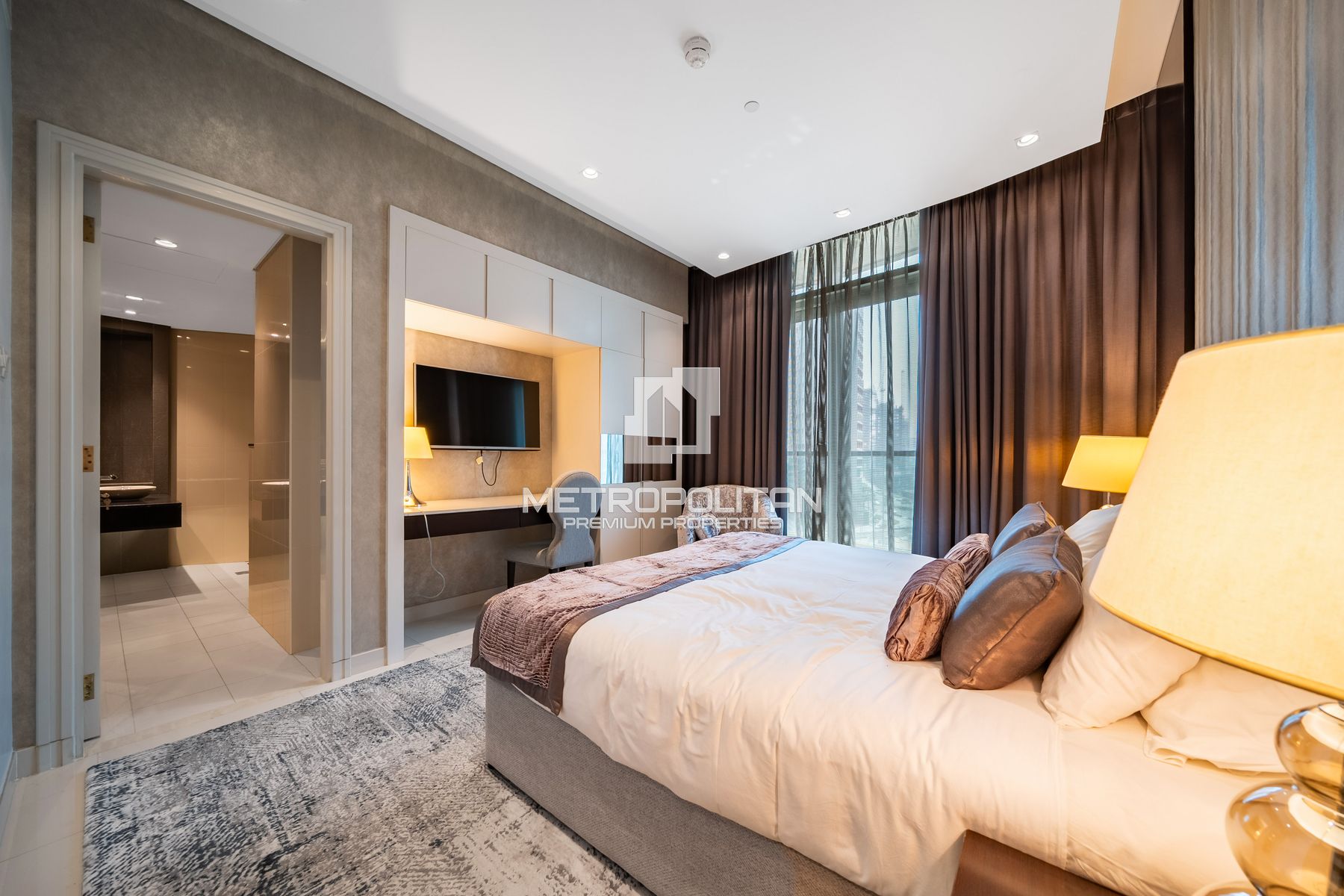 Spacious Apartment | Fully Furnished | Vacant