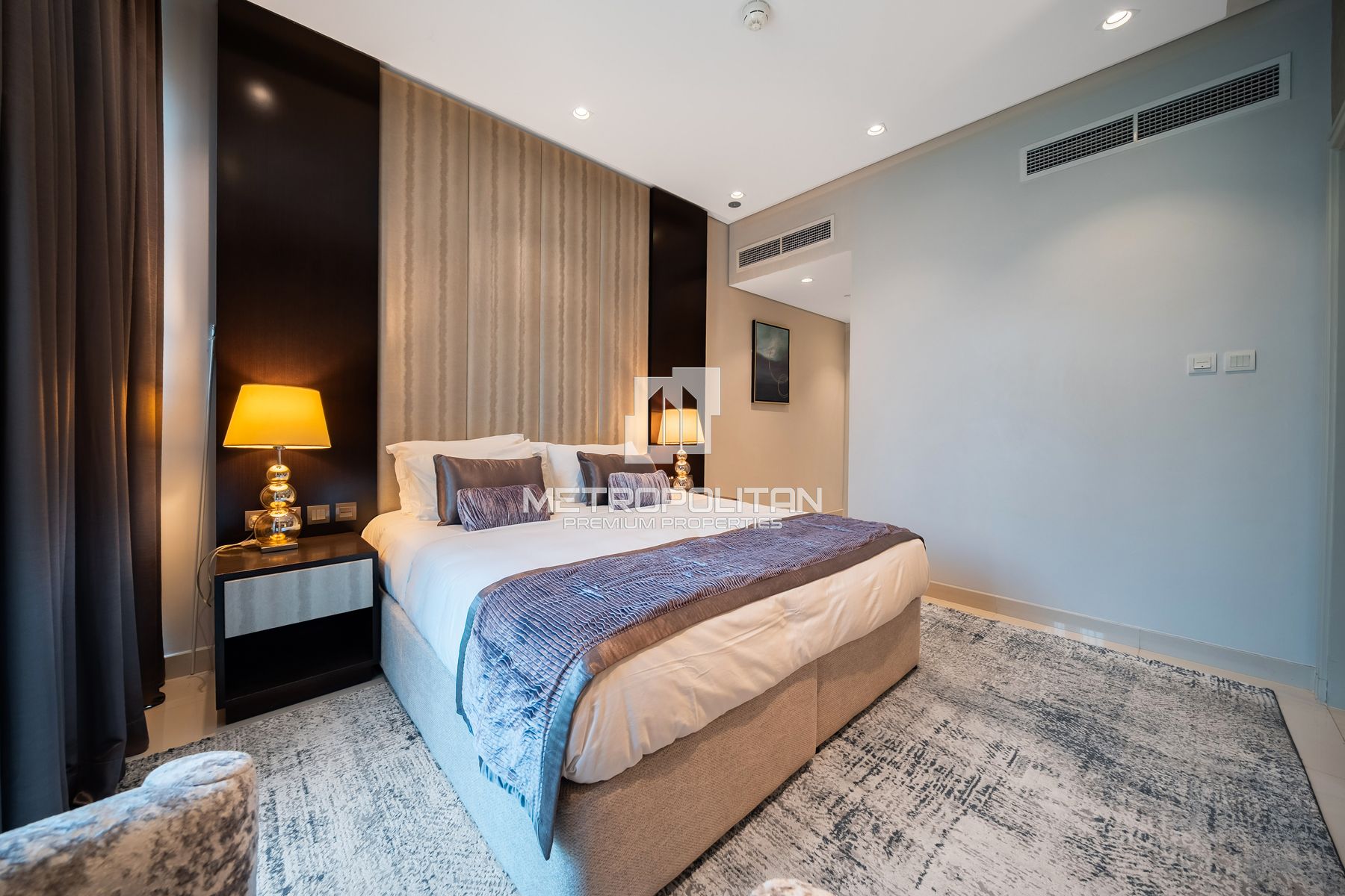 Spacious Apartment | Fully Furnished | Vacant