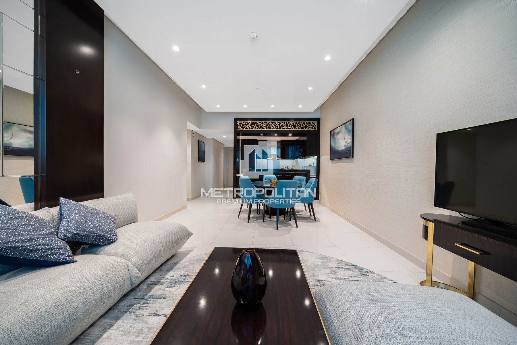 Spacious Apartment | Fully Furnished | Vacant