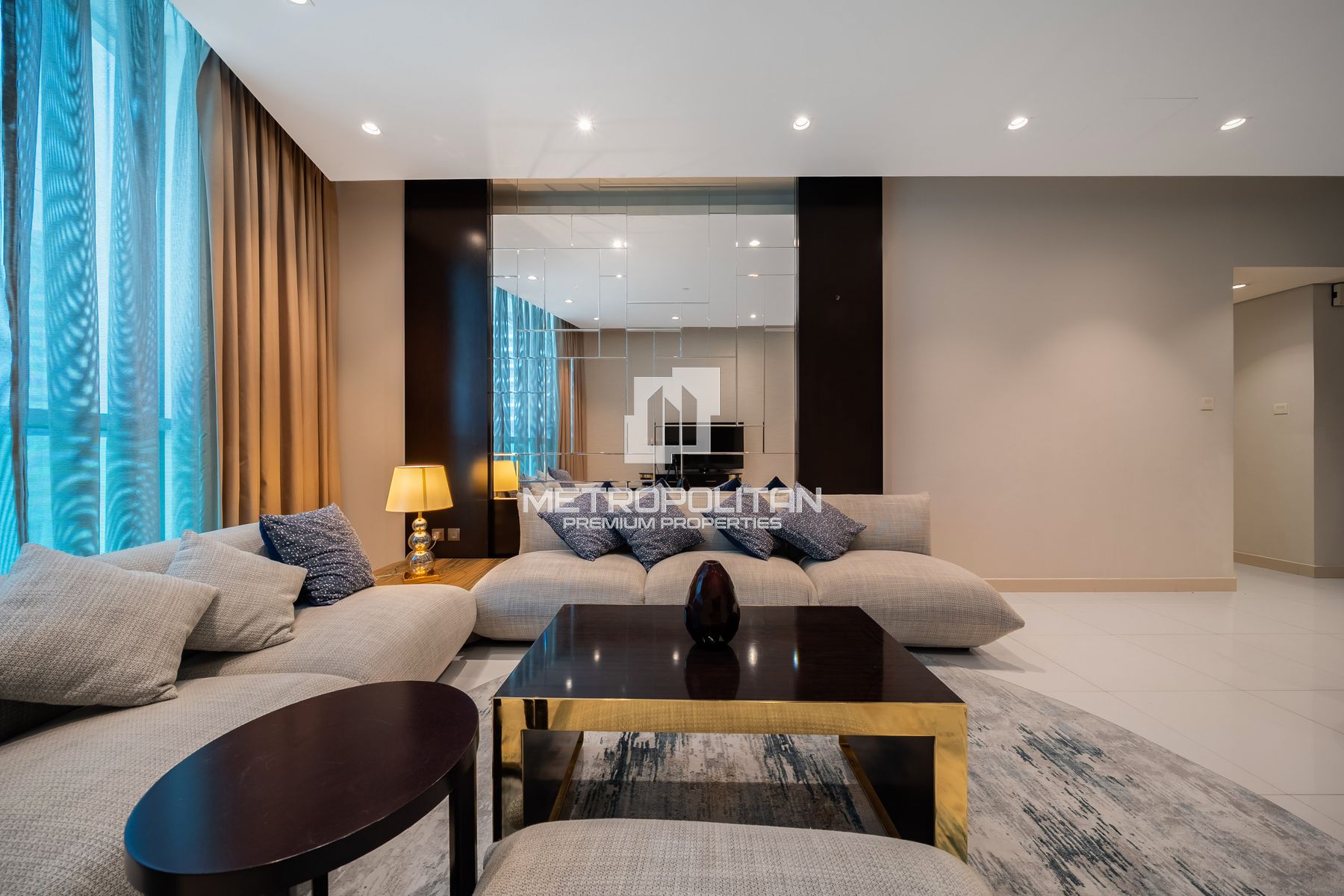 Spacious Apartment | Fully Furnished | Vacant
