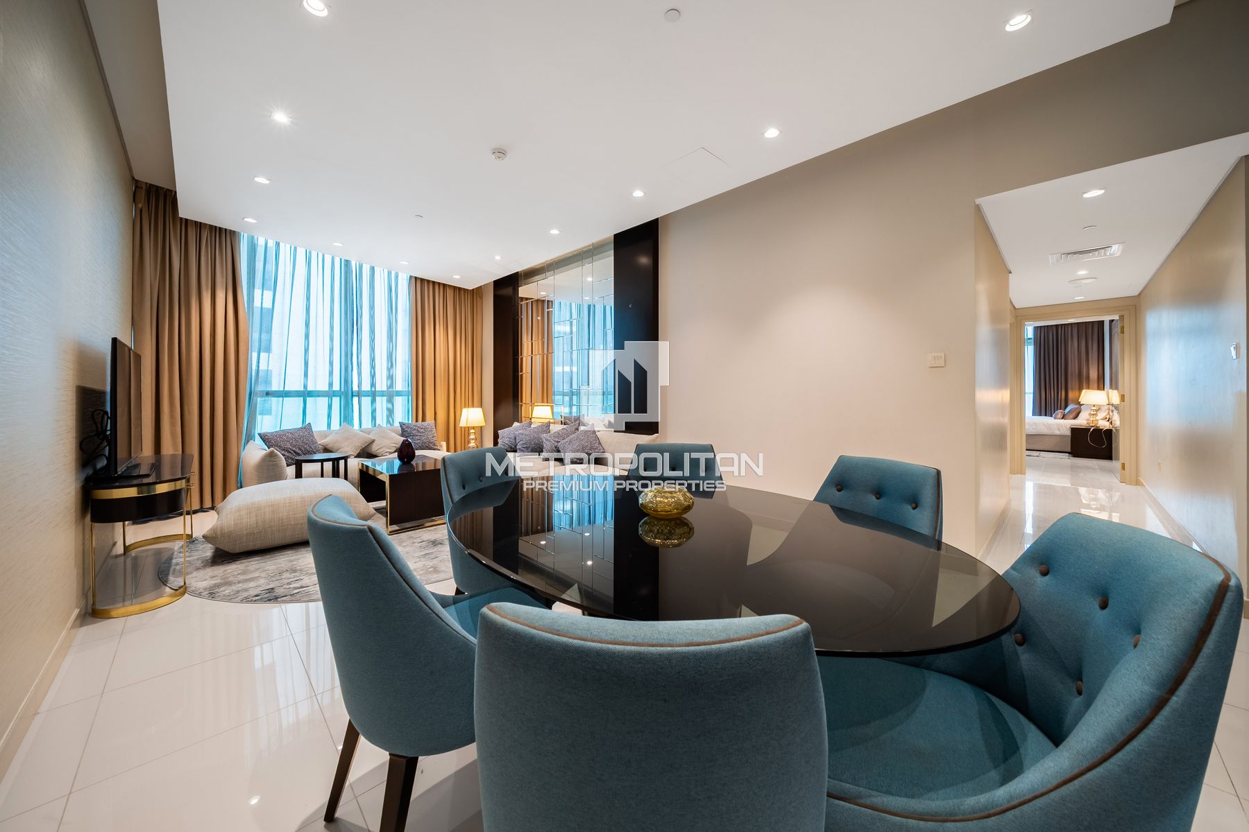Spacious Apartment | Fully Furnished | Vacant