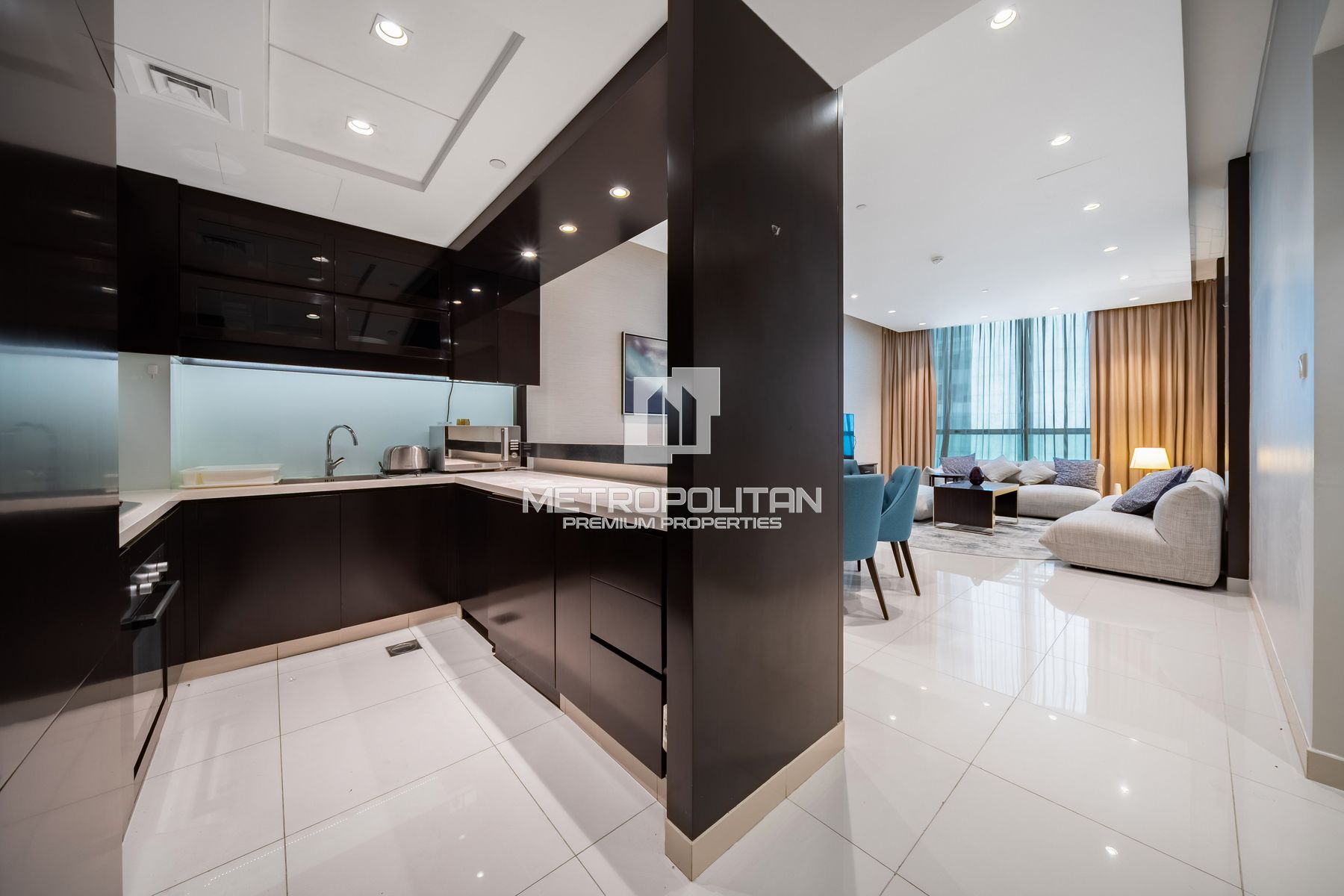 Spacious Apartment | Fully Furnished | Vacant