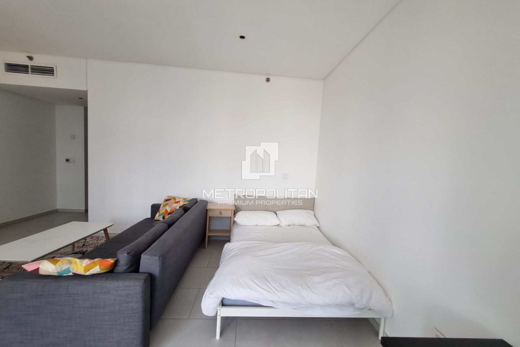 Furnished | High Floor | Canal View| Ready To Move