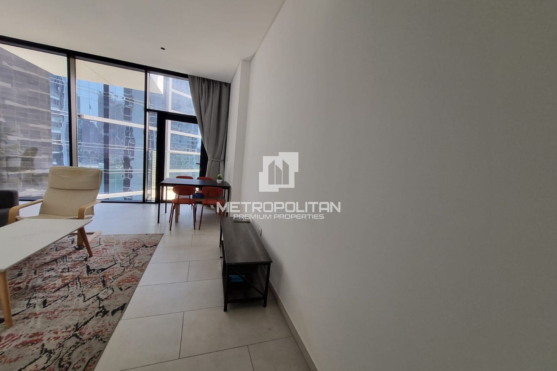 Furnished | High Floor | Canal View| Ready To Move