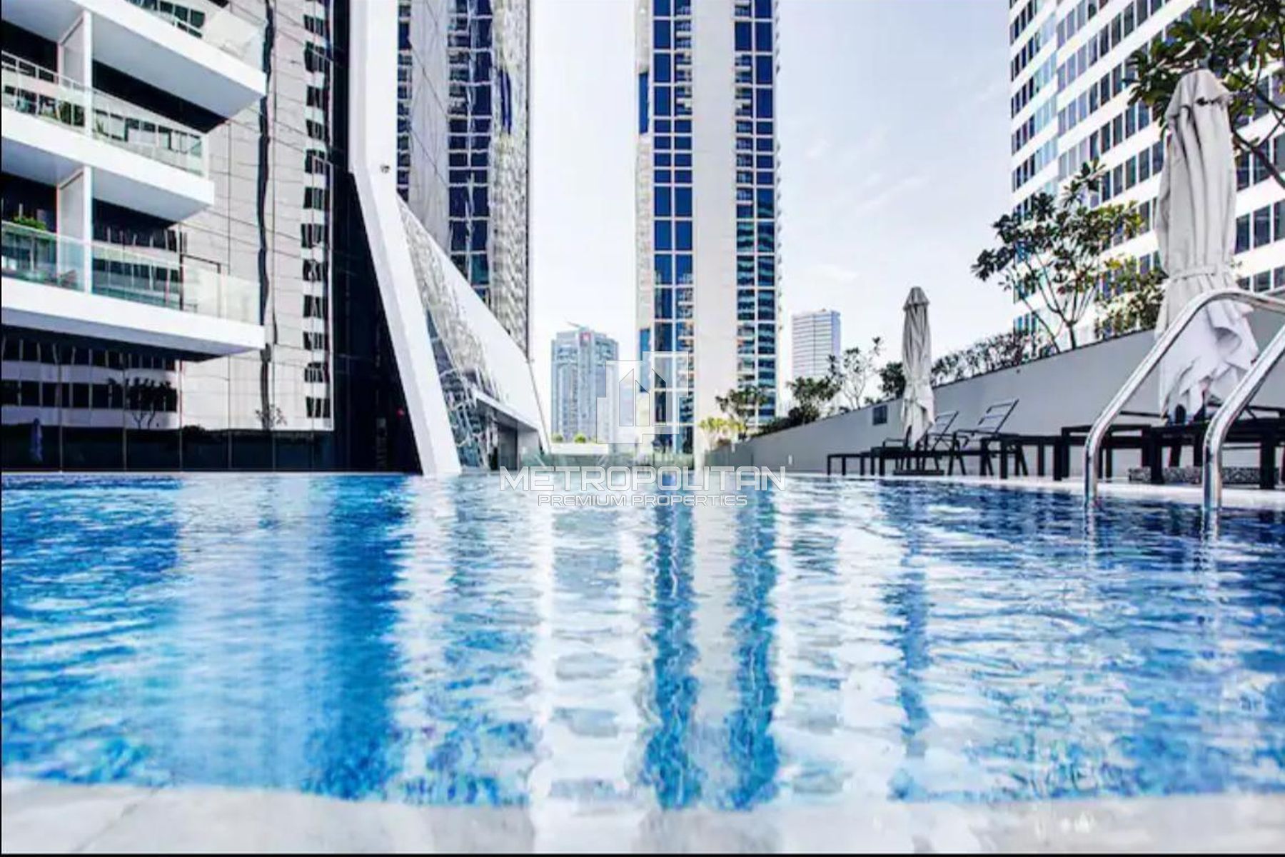 Furnished | High Floor | Canal View| Ready To Move