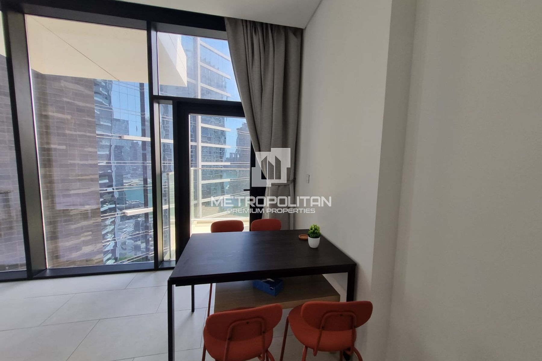 Furnished | High Floor | Canal View| Ready To Move