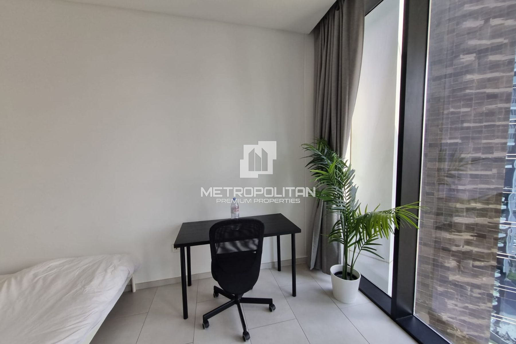 Furnished | High Floor | Canal View| Ready To Move
