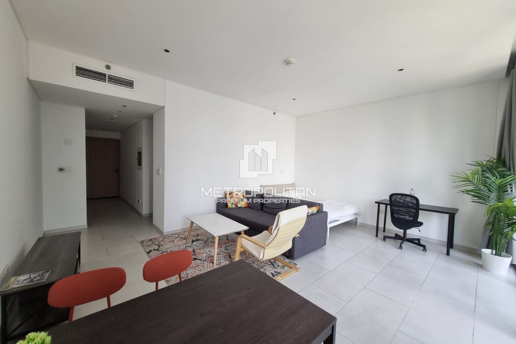 Furnished | High Floor | Canal View| Ready To Move
