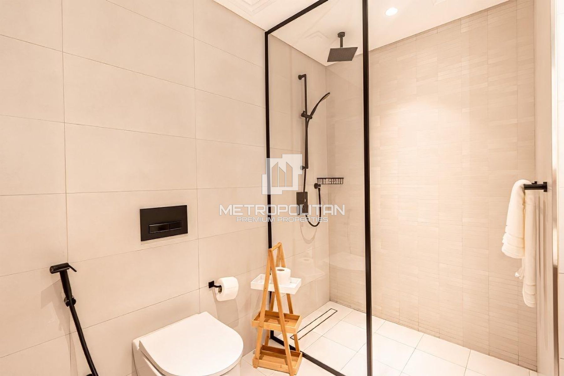 Furnished | High Floor | Canal View| Ready To Move