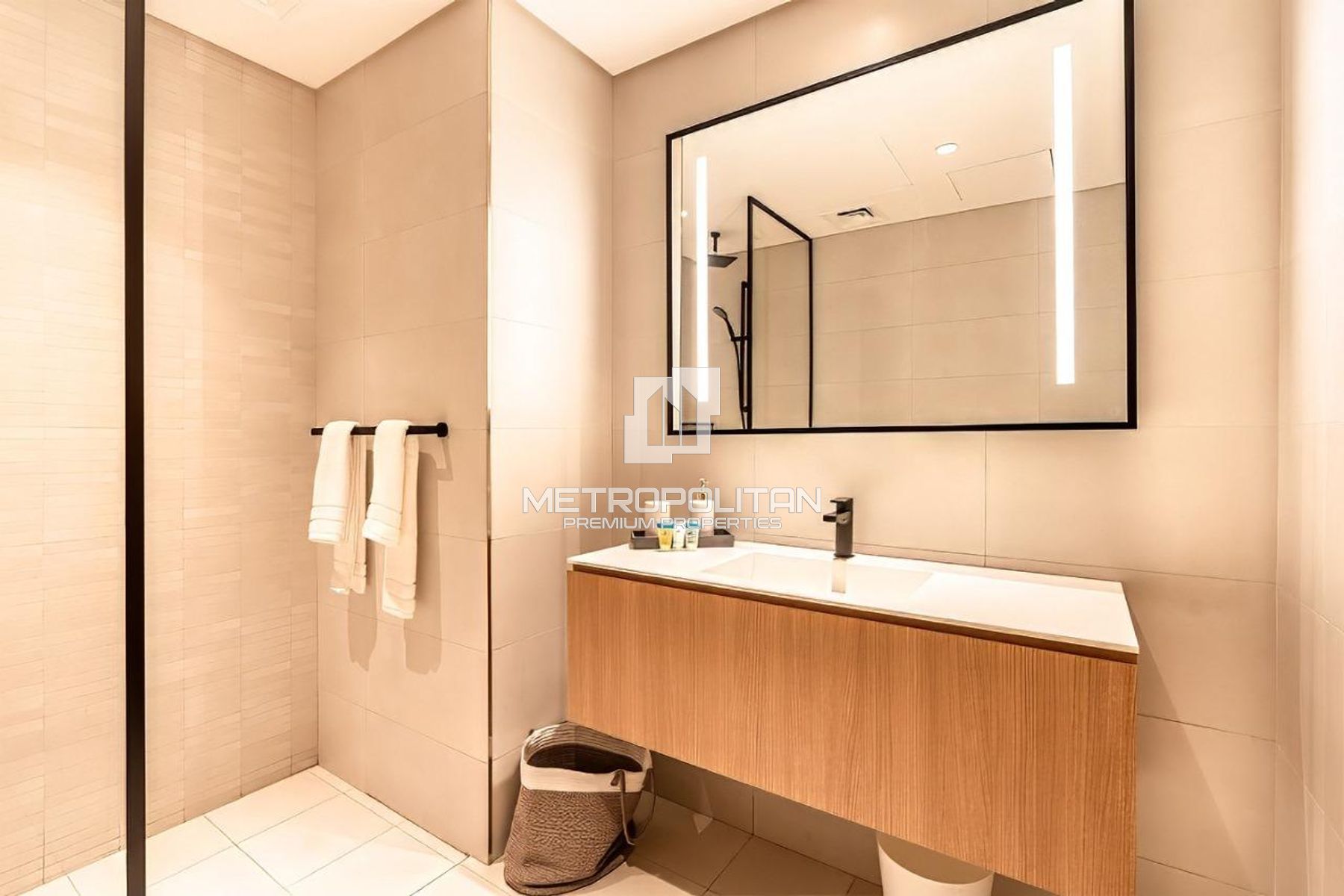 Furnished | High Floor | Canal View| Ready To Move