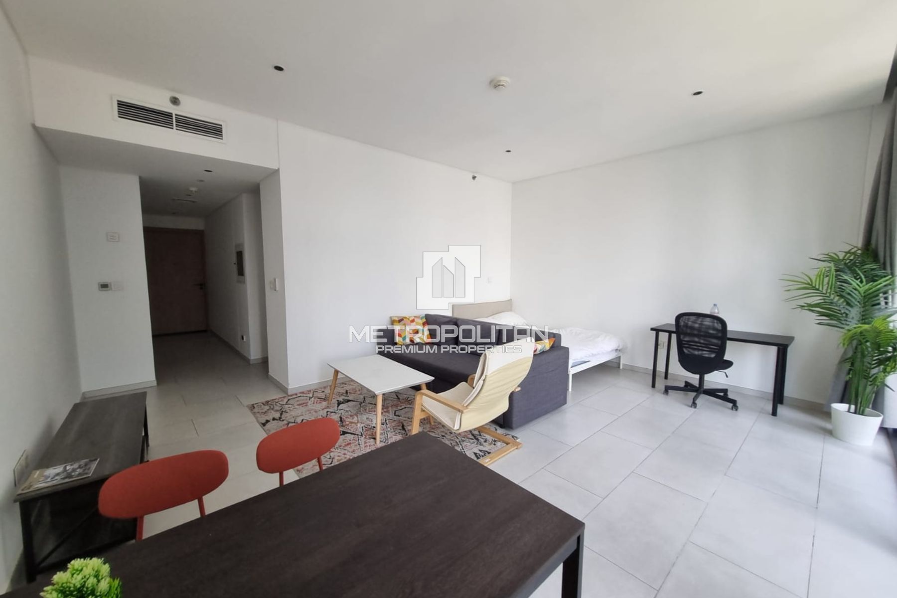 Furnished | High Floor | Canal View| Ready To Move
