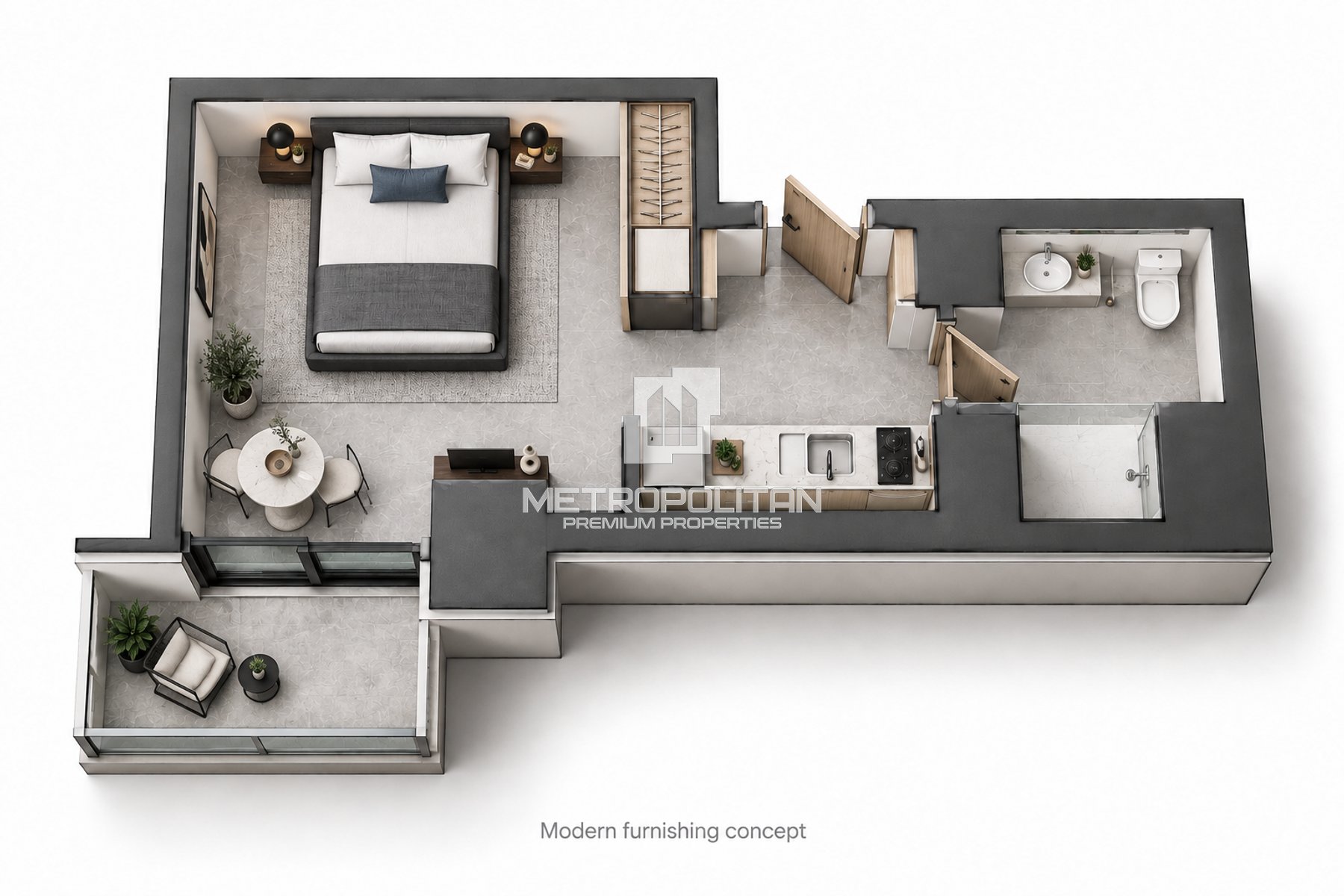 Top Floor| Community & Canal View|Multiple Cheques