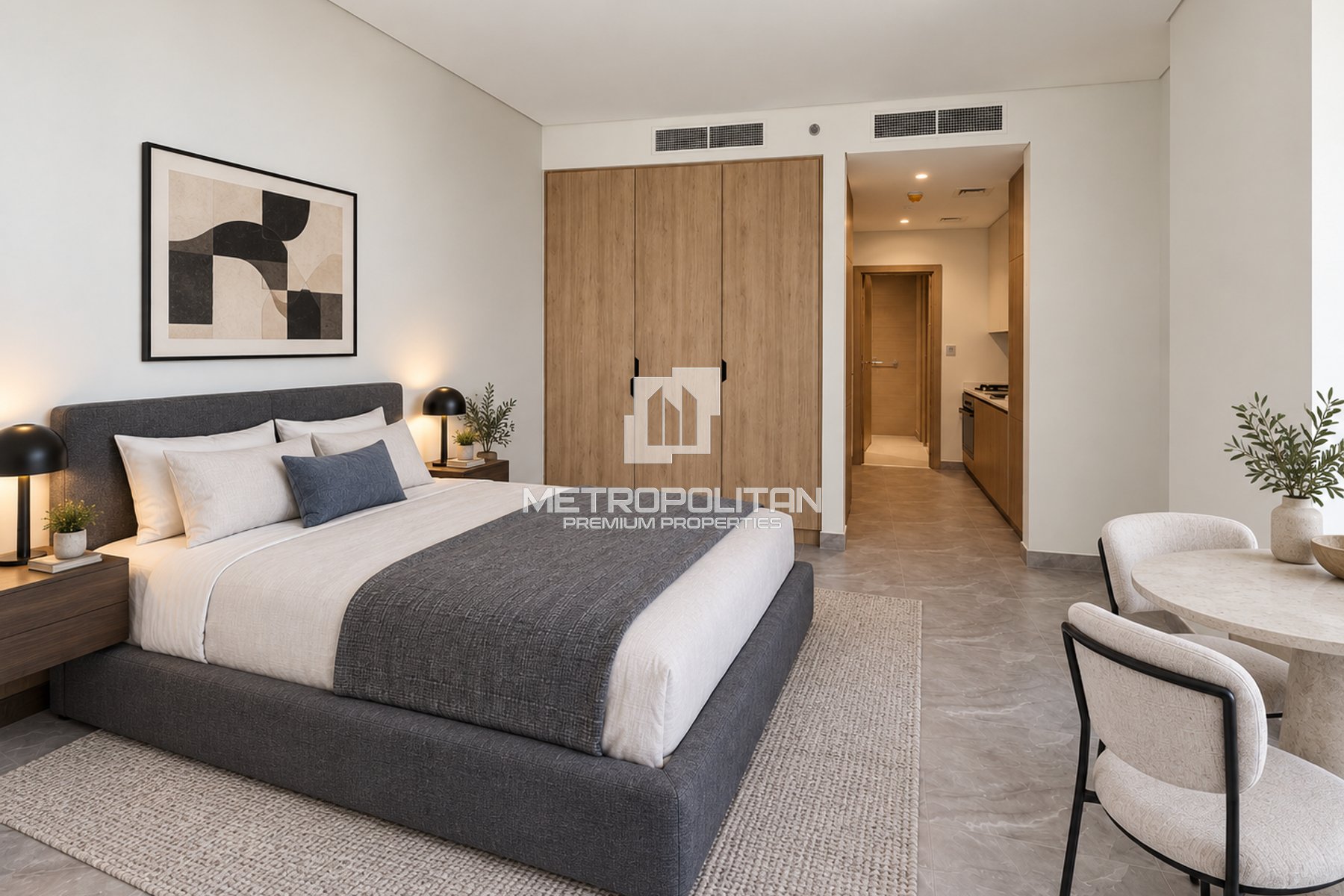 Top Floor| Community & Canal View|Multiple Cheques