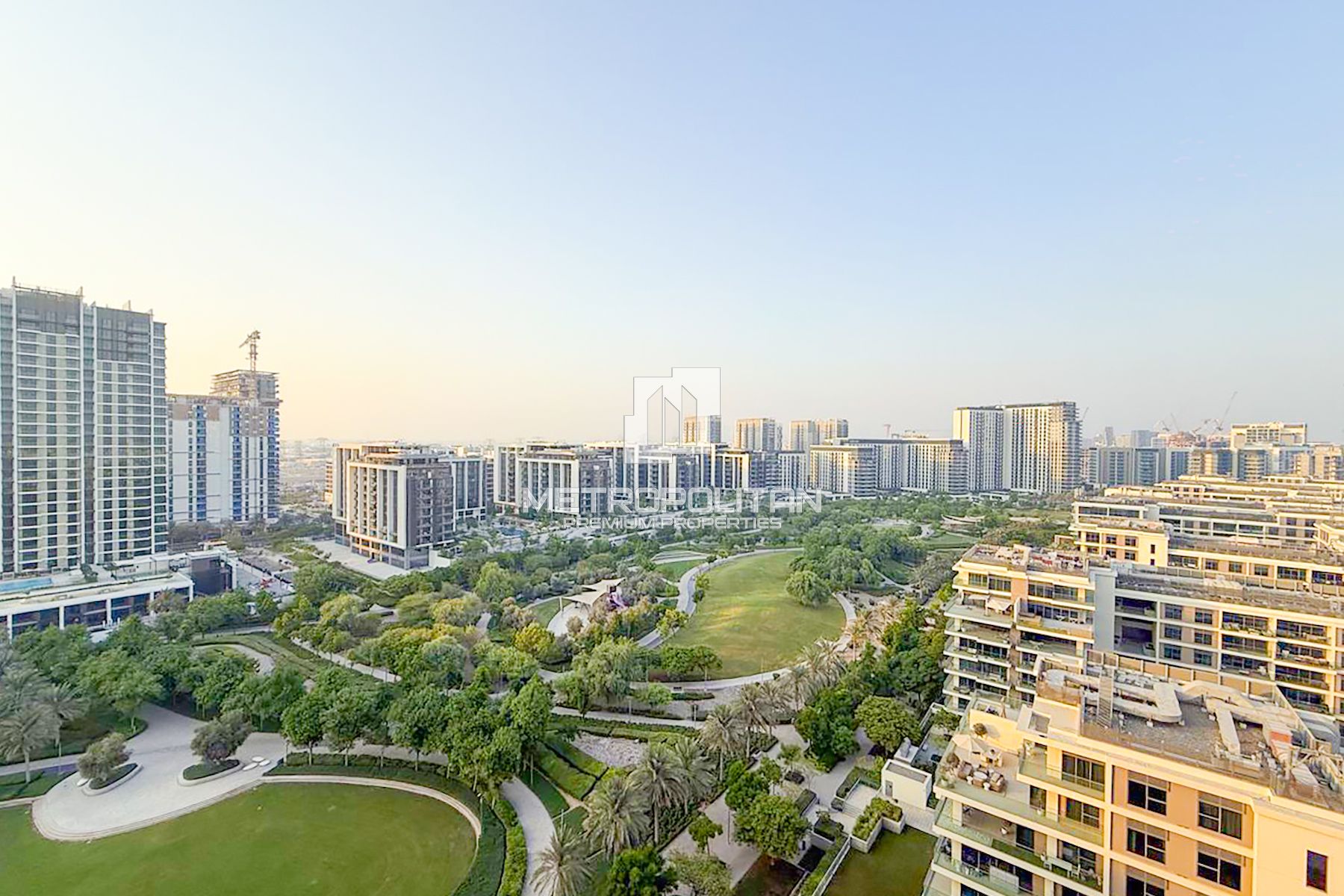 Full Park View | High Floor | Best Price