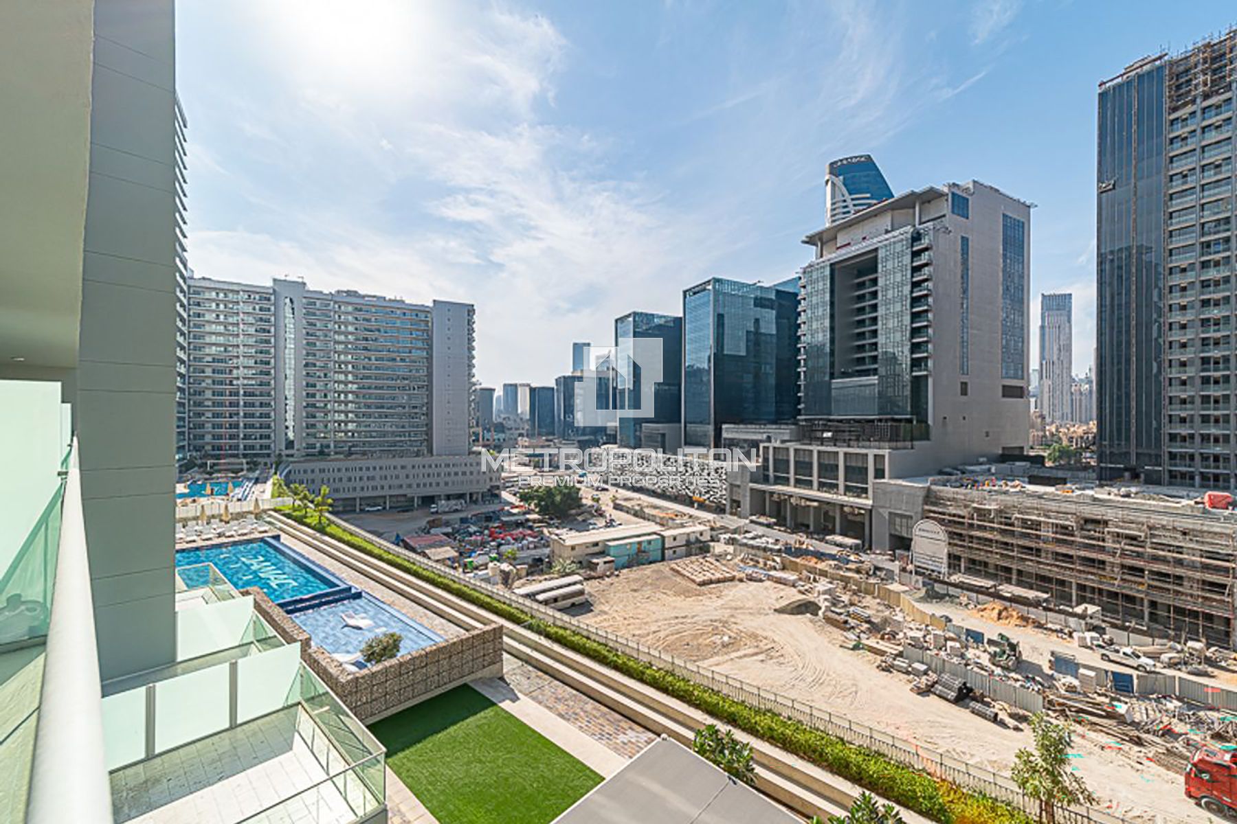 Spacious | Unfurnished | Vacant from November