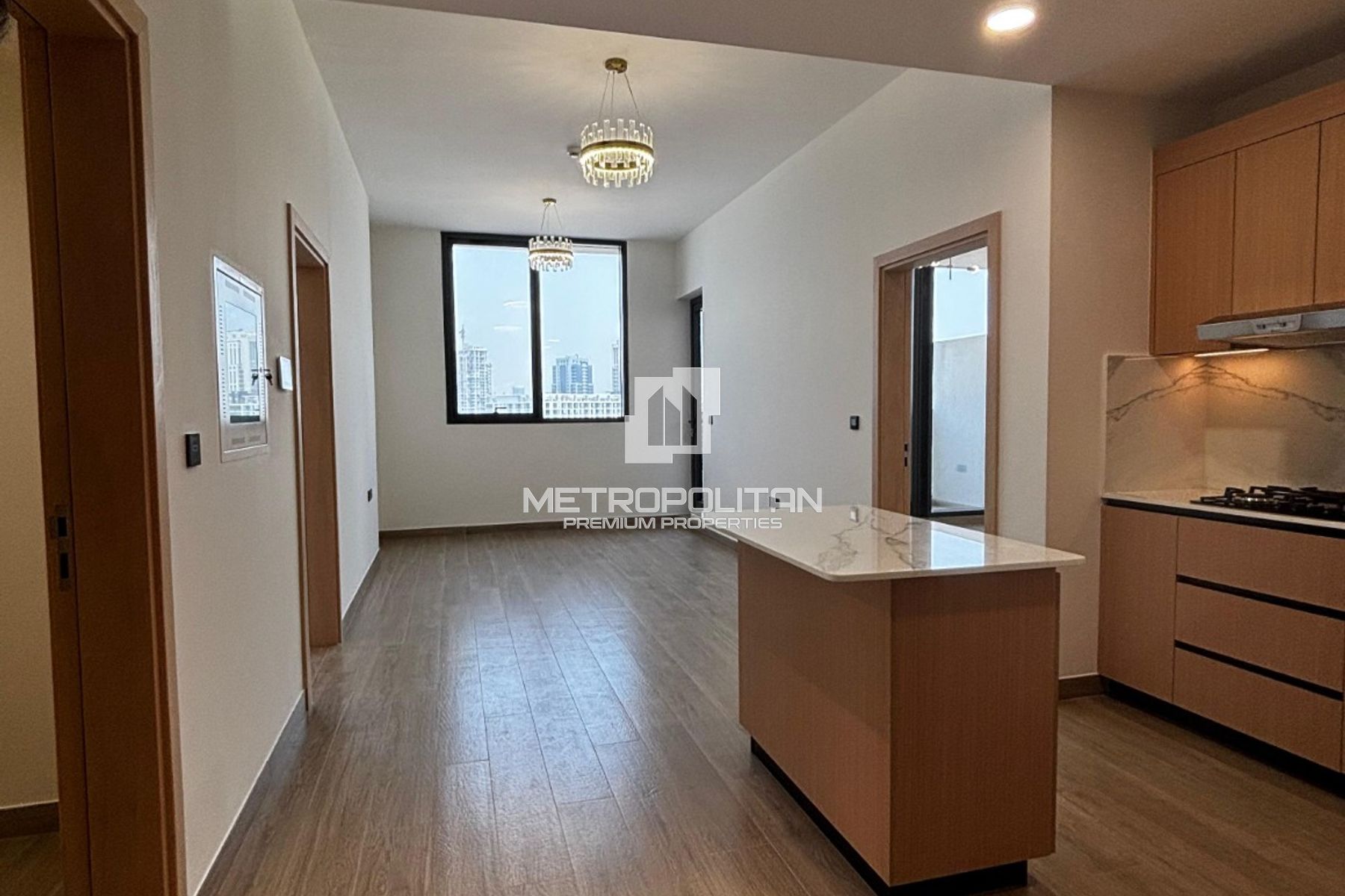 2BR Apartment for Rent in AURA by Grovy, Jumeirah Village Circle - MPR-11135