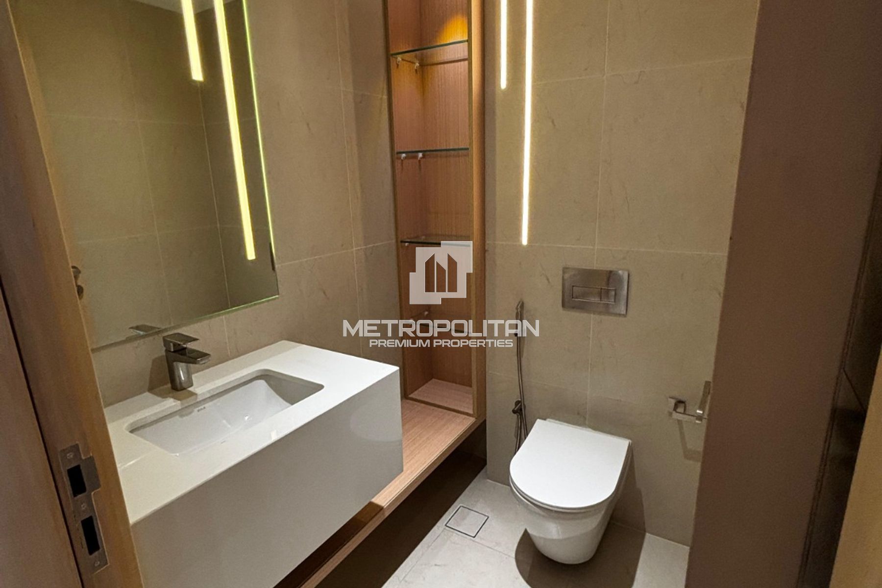 2BR Apartment for Rent in AURA by Grovy, Jumeirah Village Circle - MPR-11135