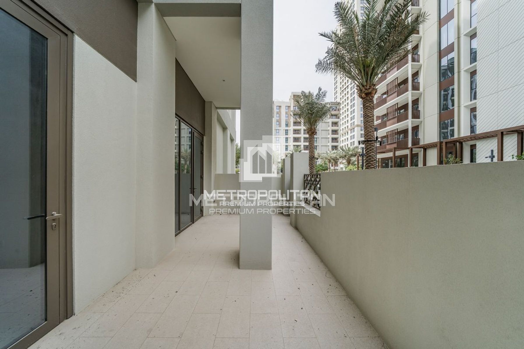 Spacious Layout | Partly Furnished | Huge Terrace