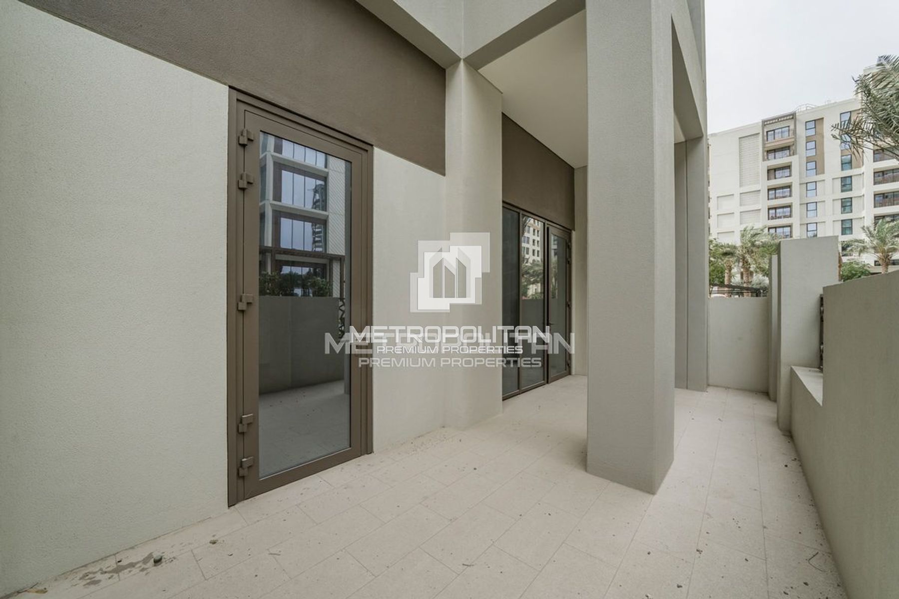Spacious Layout | Partly Furnished | Huge Terrace