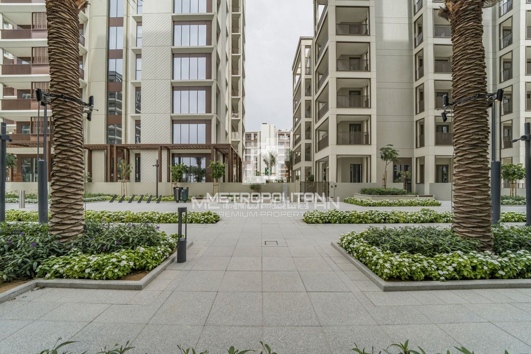 Spacious Layout | Partly Furnished | Huge Terrace