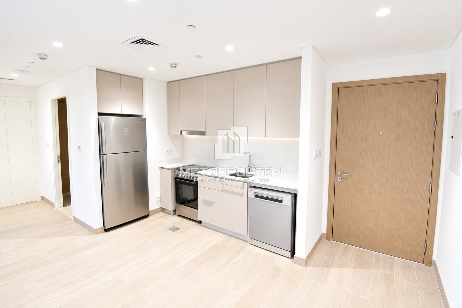 Spacious Layout | Partly Furnished | Huge Terrace