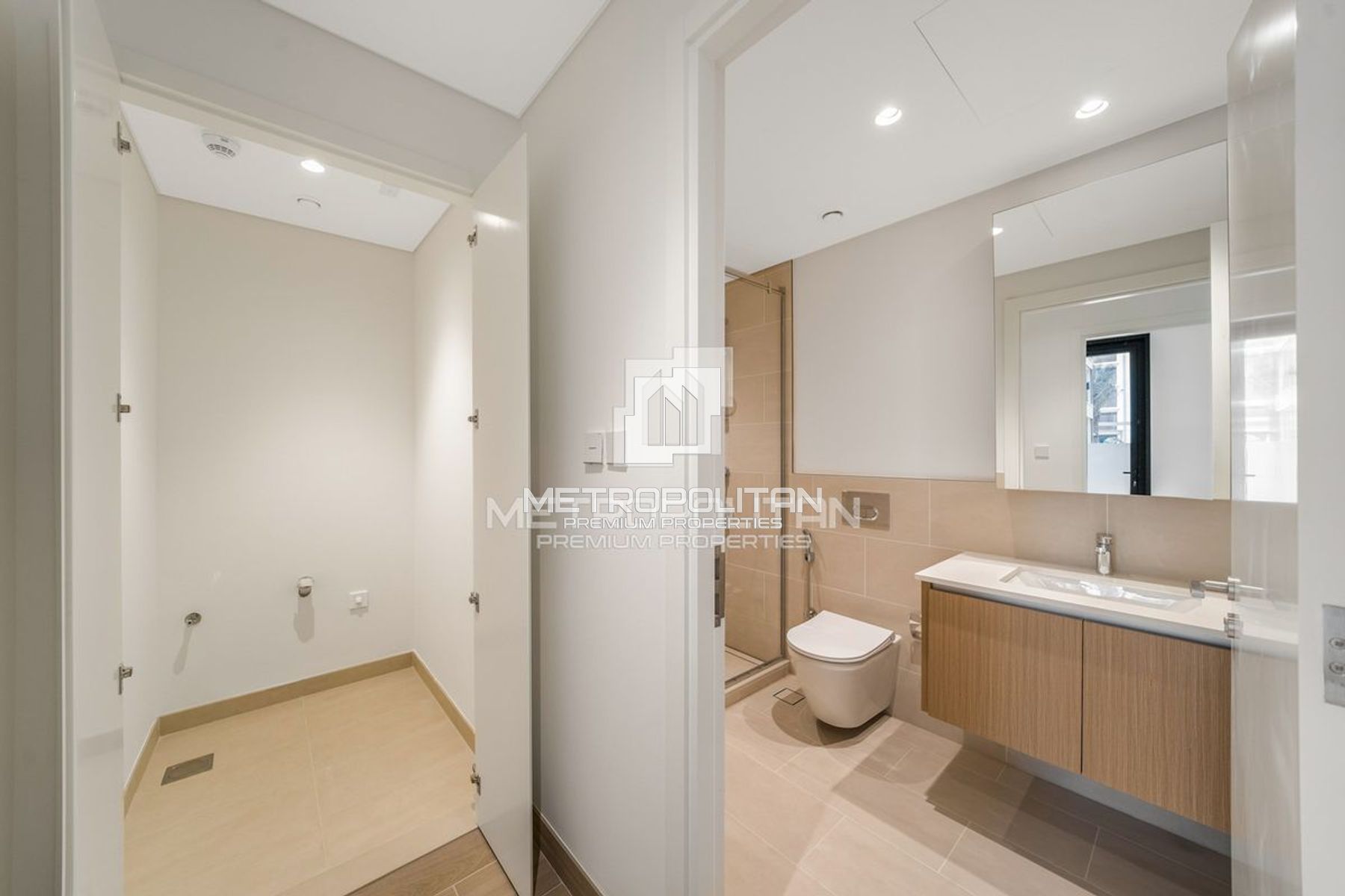 Spacious Layout | Partly Furnished | Huge Terrace