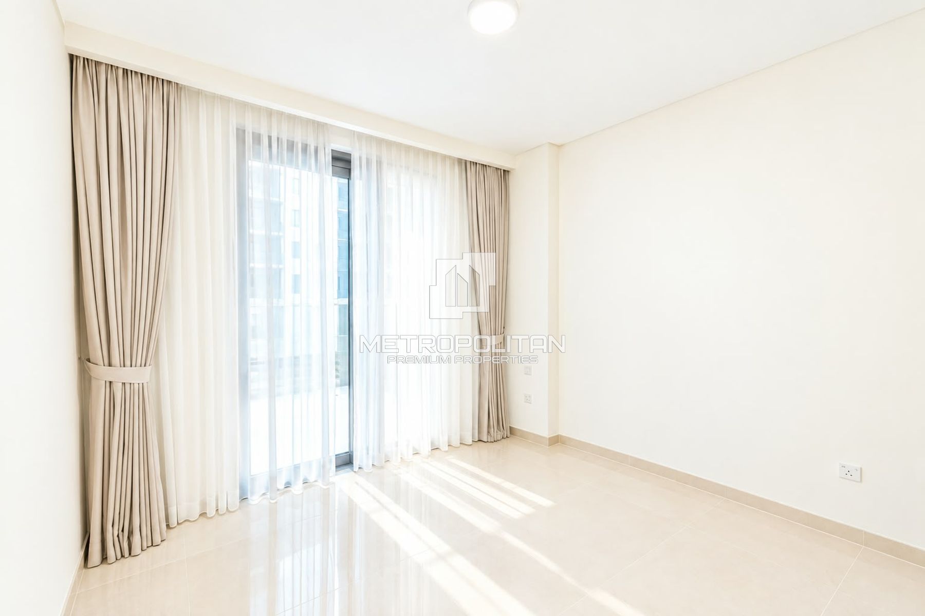 Spacious Layout | Partly Furnished | Huge Terrace
