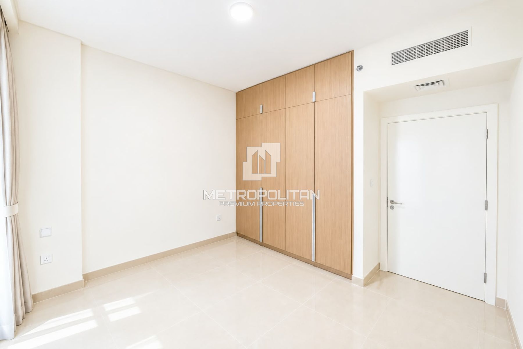 Spacious Layout | Partly Furnished | Huge Terrace