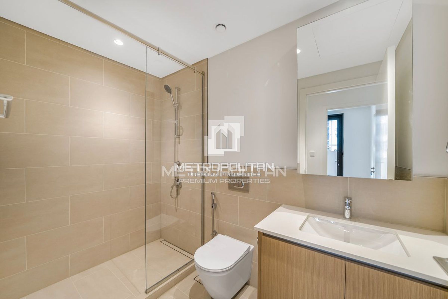 Spacious Layout | Partly Furnished | Huge Terrace