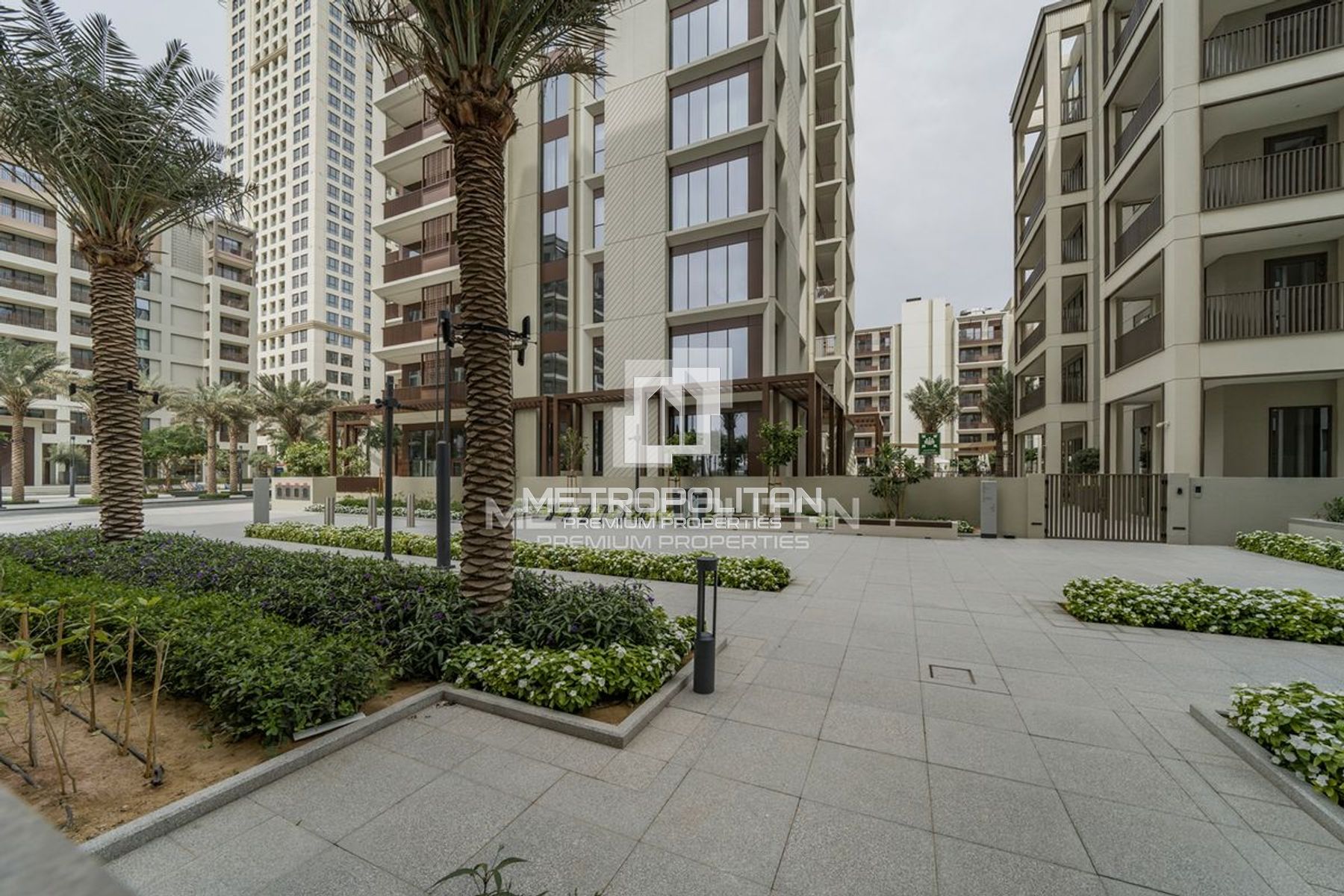 Spacious Layout | Partly Furnished | Huge Terrace