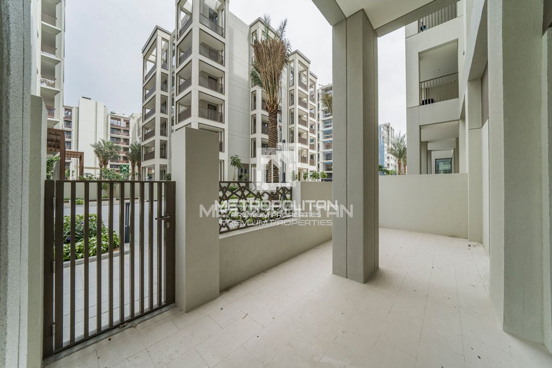 Spacious Layout | Partly Furnished | Huge Terrace