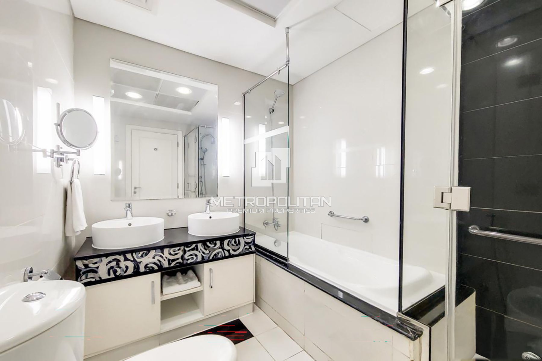 Fully Furnished | Prime Location | Bright Unit