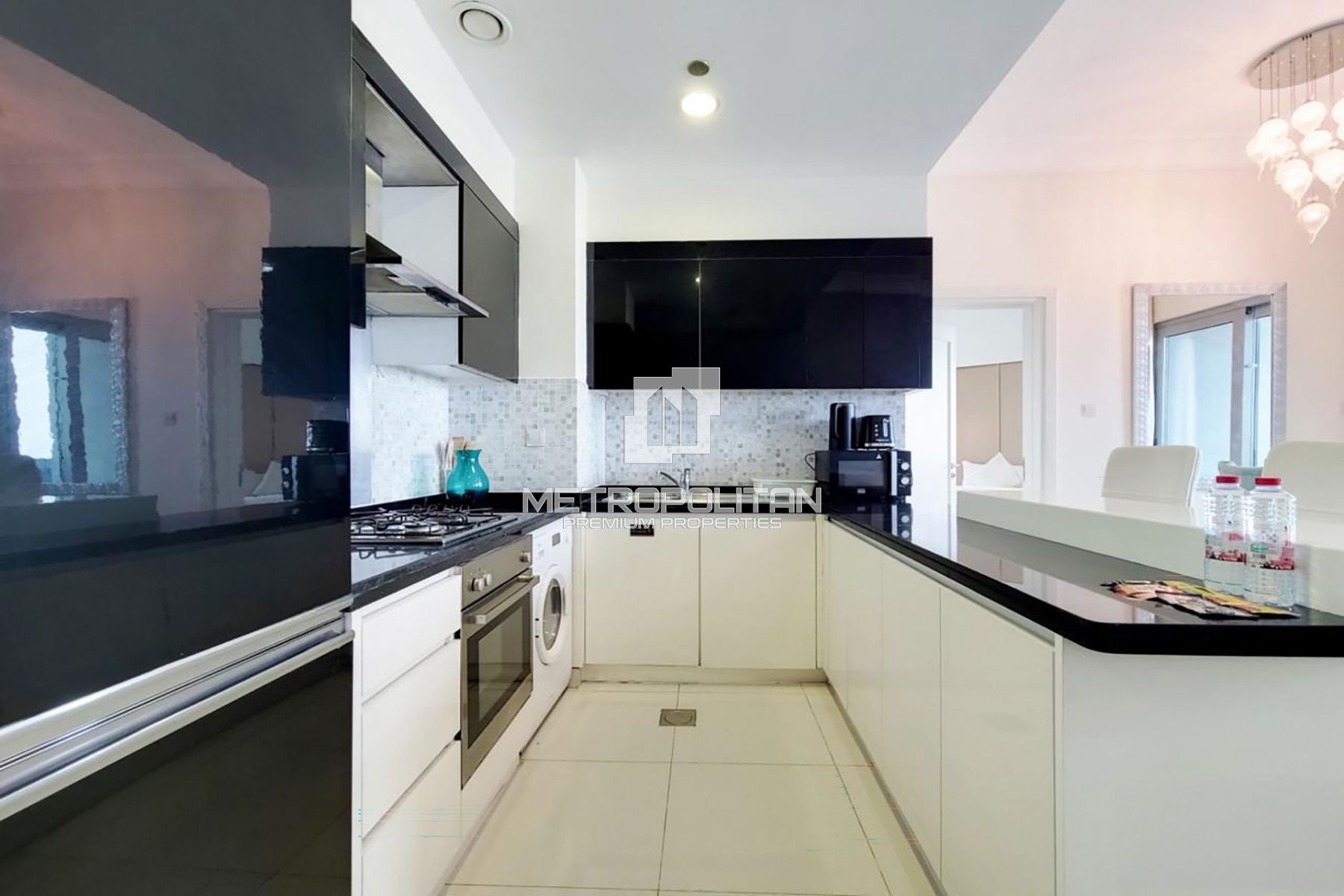 Fully Furnished | Prime Location | Bright Unit