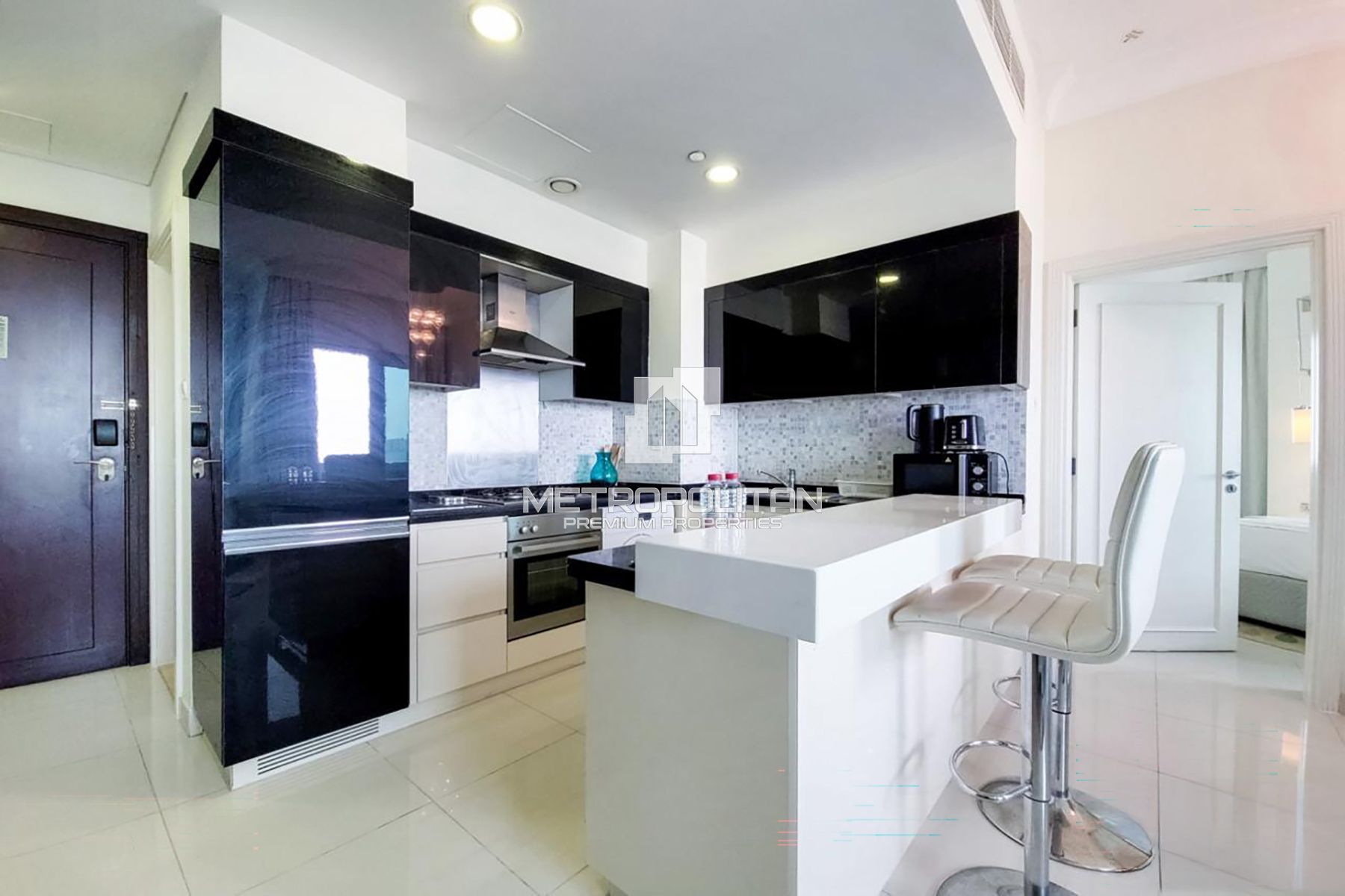 Fully Furnished | Prime Location | Bright Unit