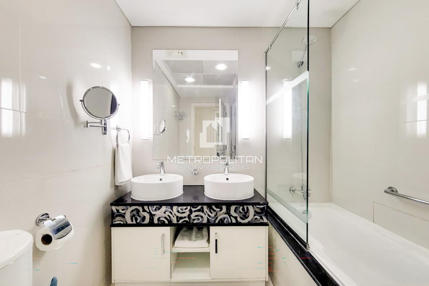 Fully Furnished | Prime Location | Bright Unit