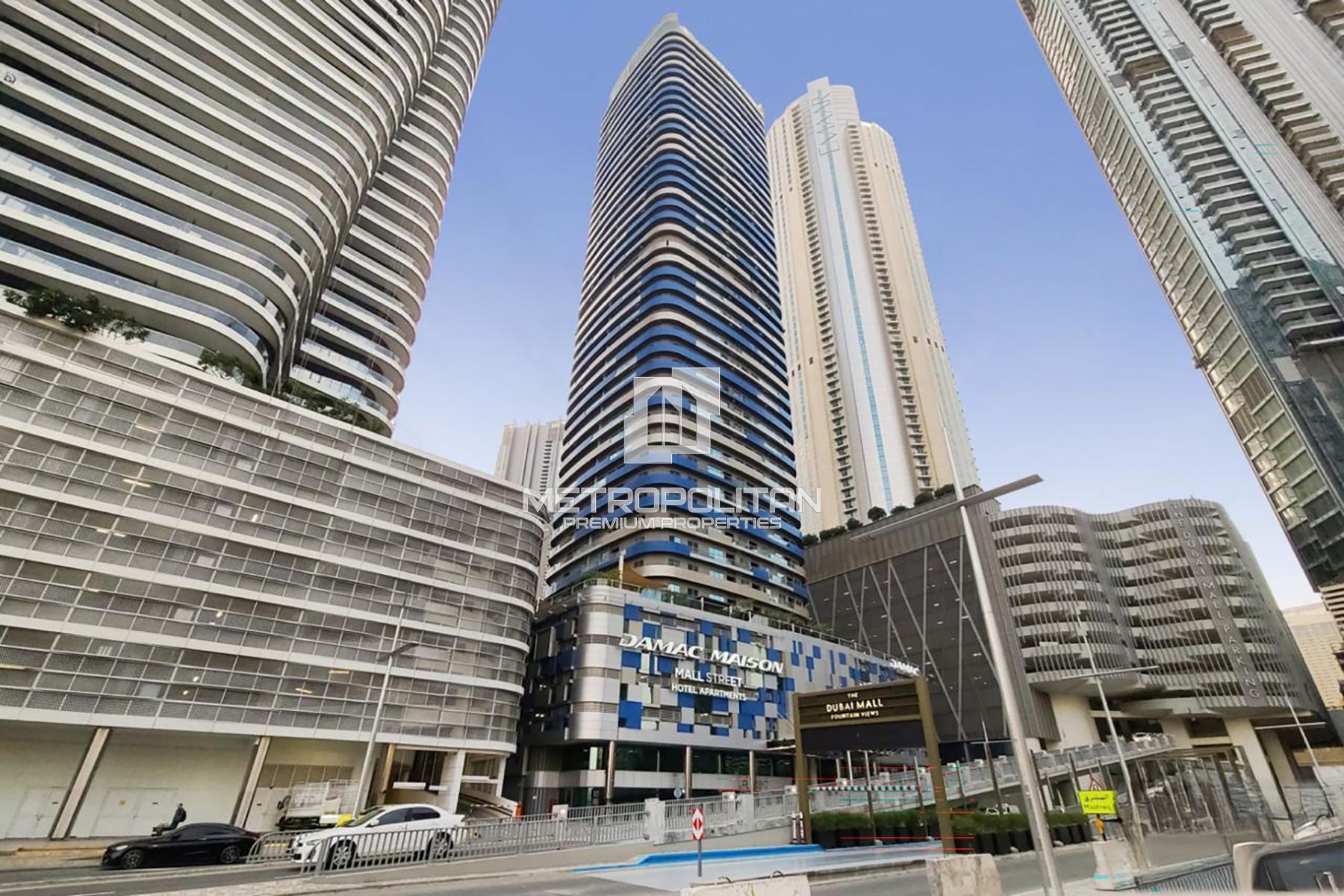 Fully Furnished | Prime Location | Bright Unit