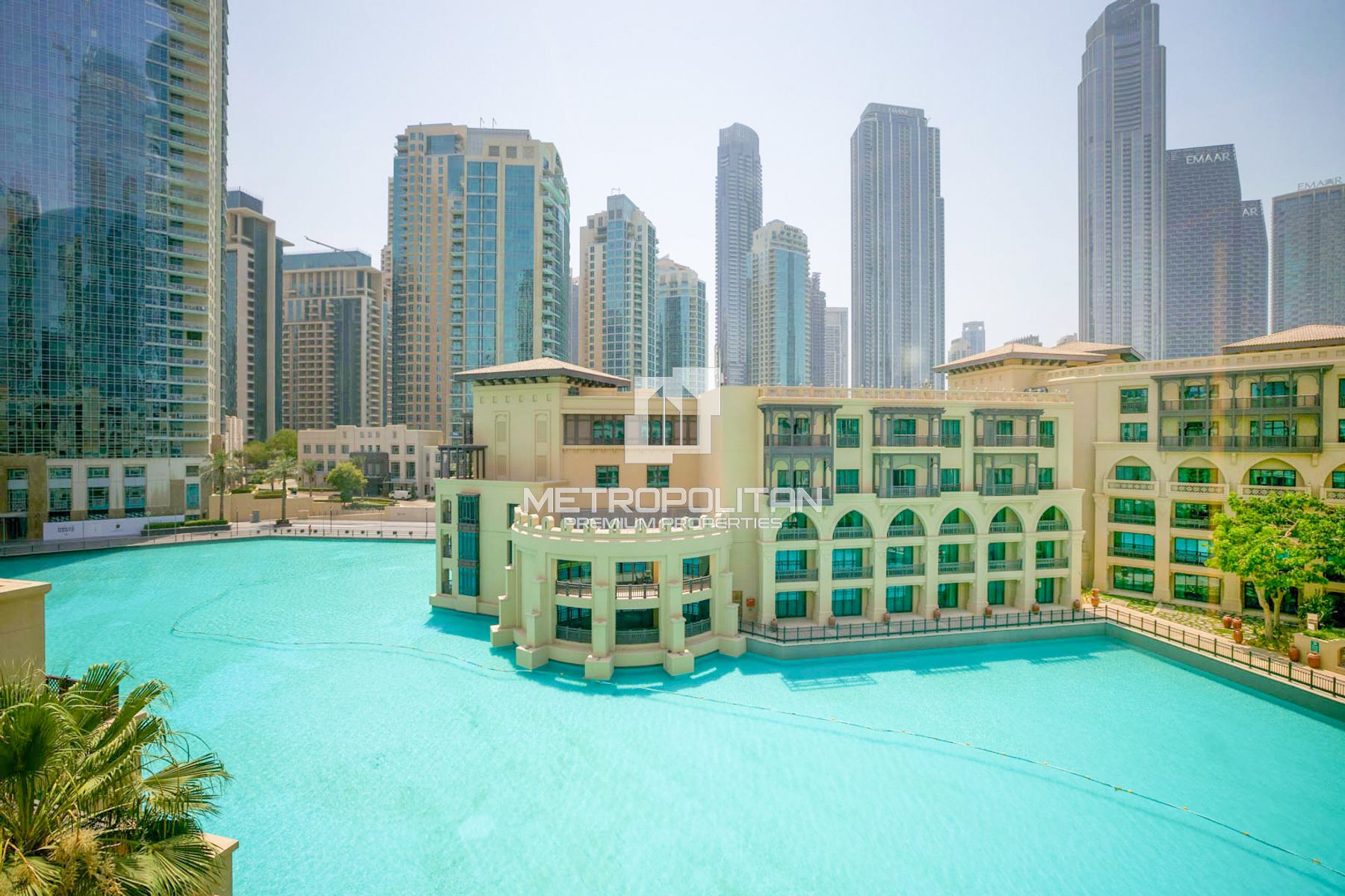 Studio Office for Rent in Al Saaha Offices, Downtown Dubai - MPR-11139