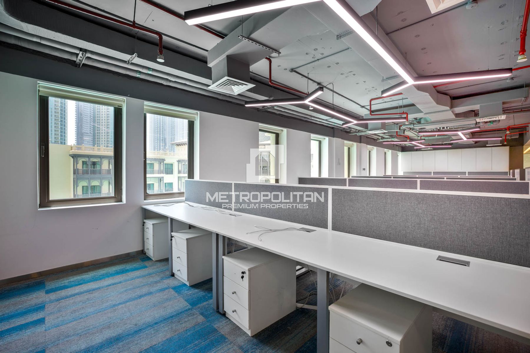 2 Months Free | 60+ Workstations | Prime Location